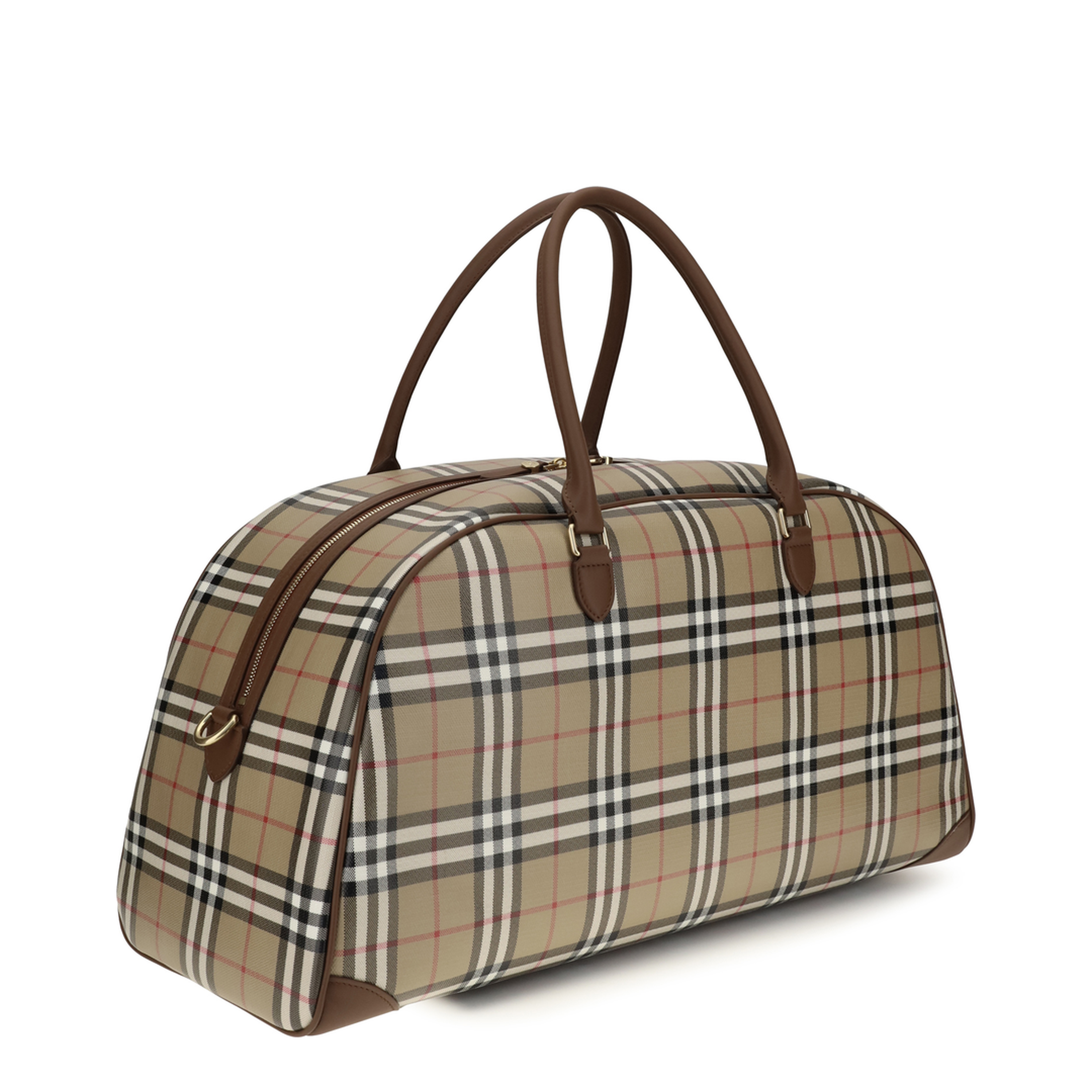 Cotton Travel Bag - Archive Beige - Image 3