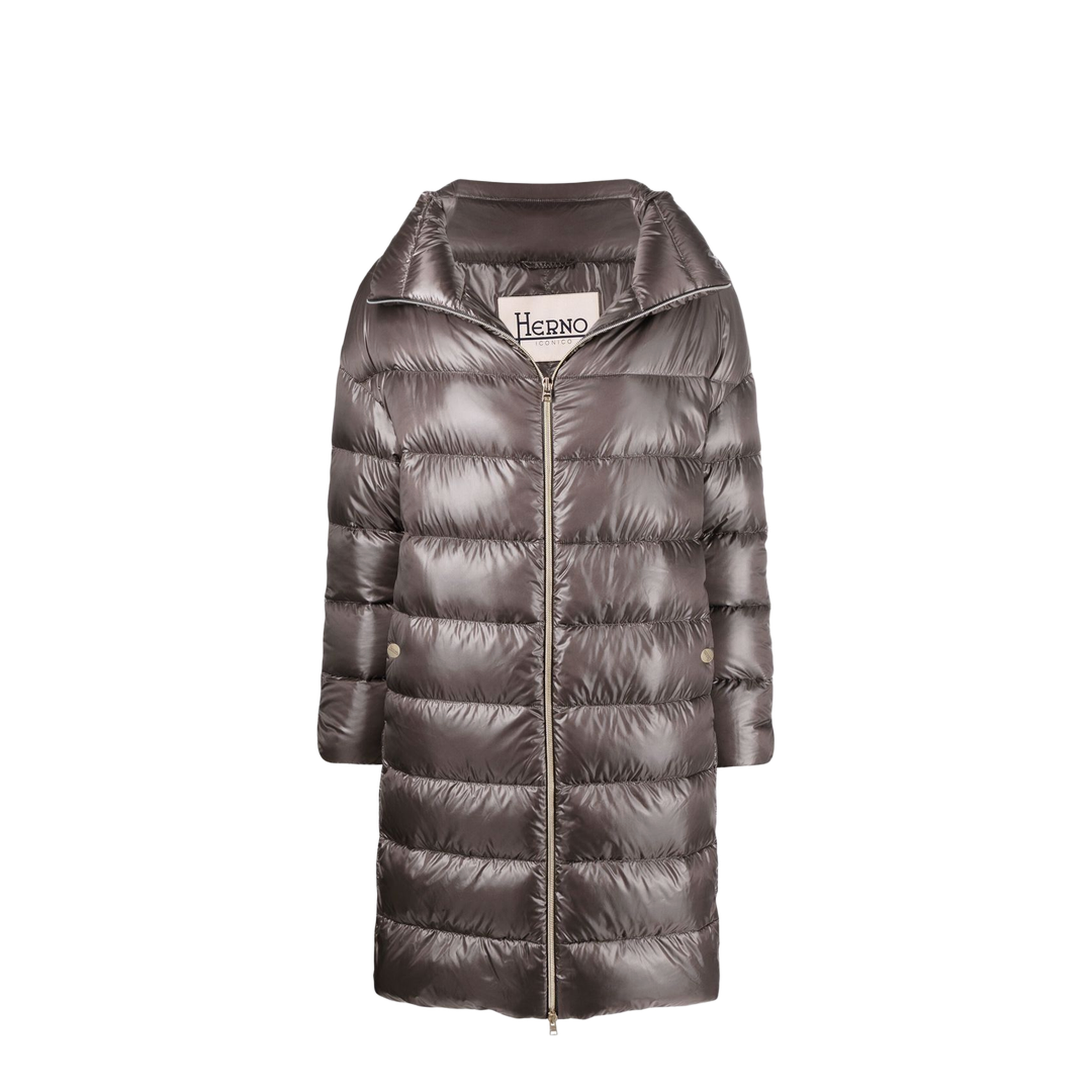 Coats Dark Grey - Image 1