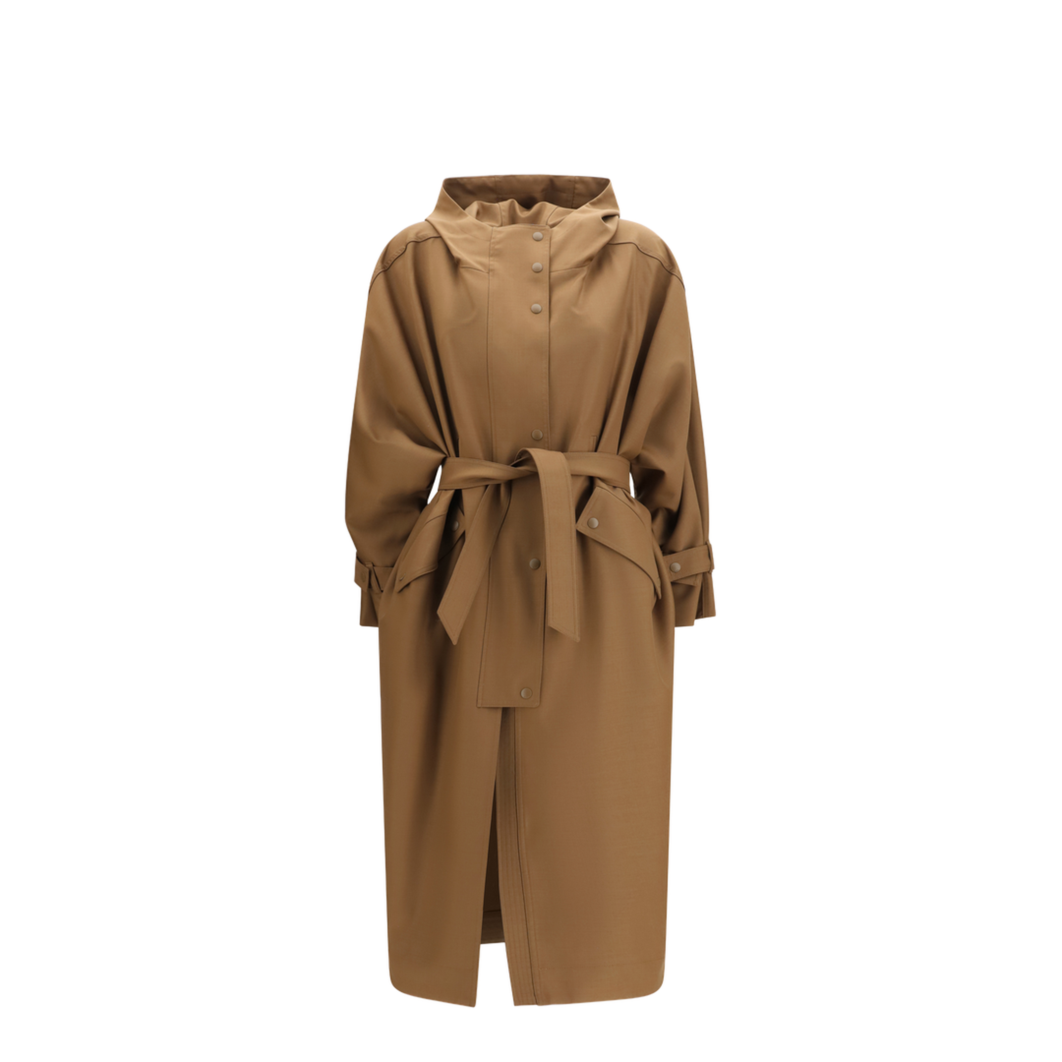Long Duster Coat - Image 1