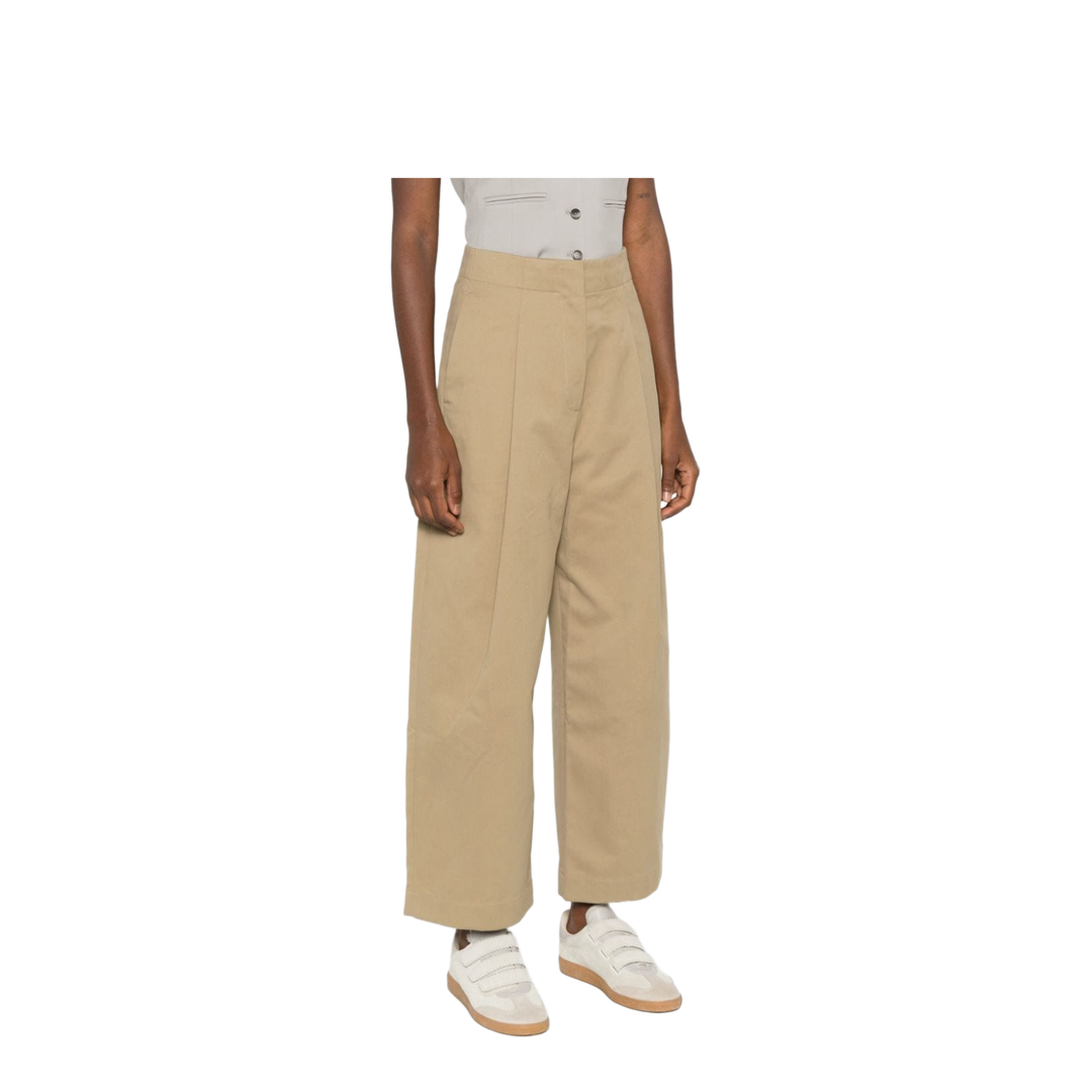 Trousers Beige - Image 7
