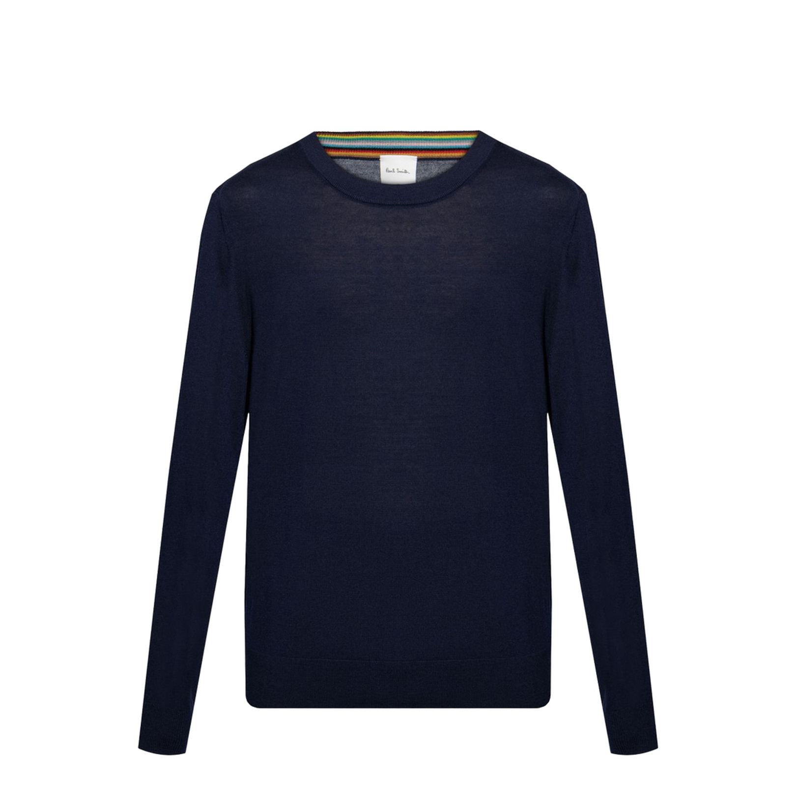 Wool Crewneck Sweater - Image 1