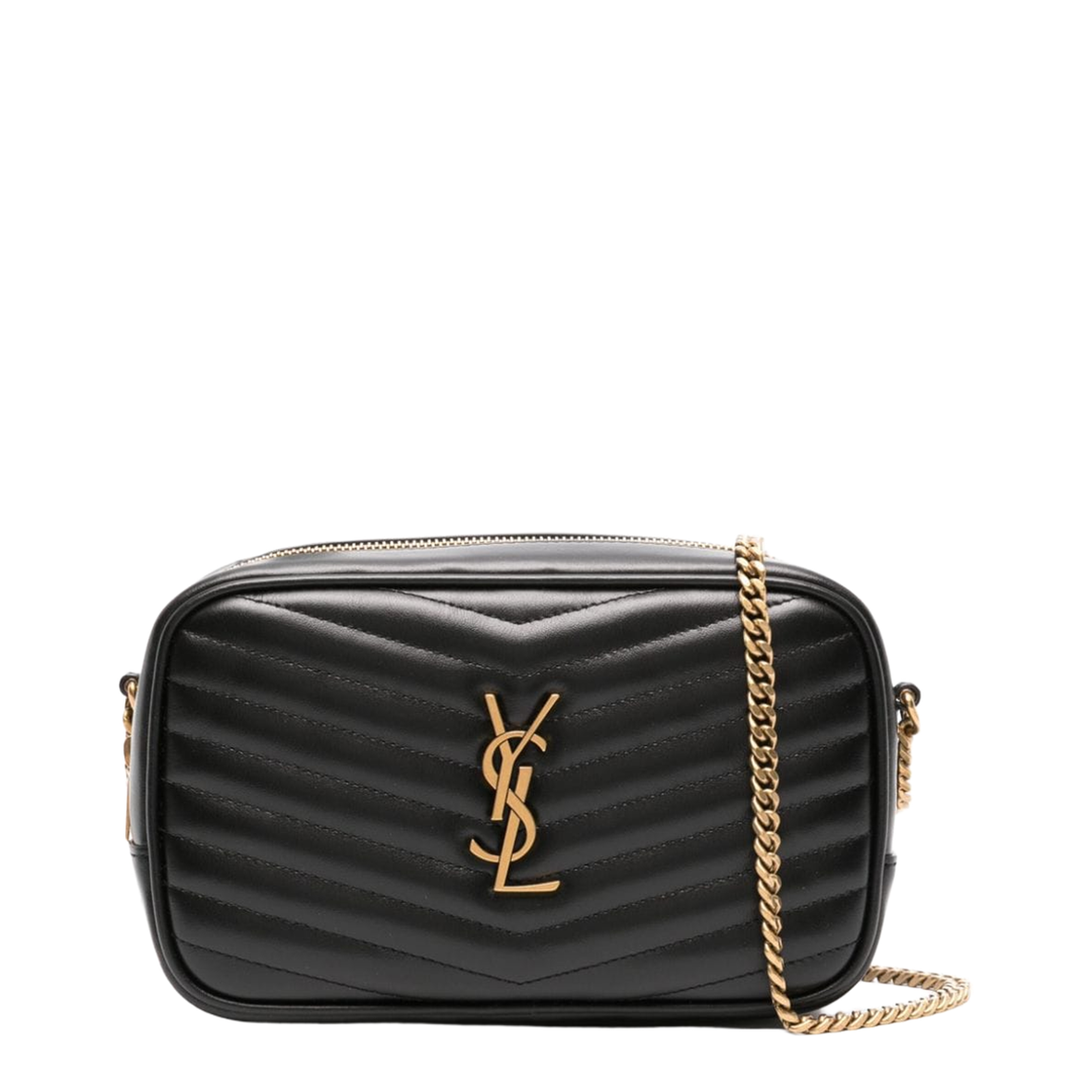 Lou Leather Mini Bag - Image 1