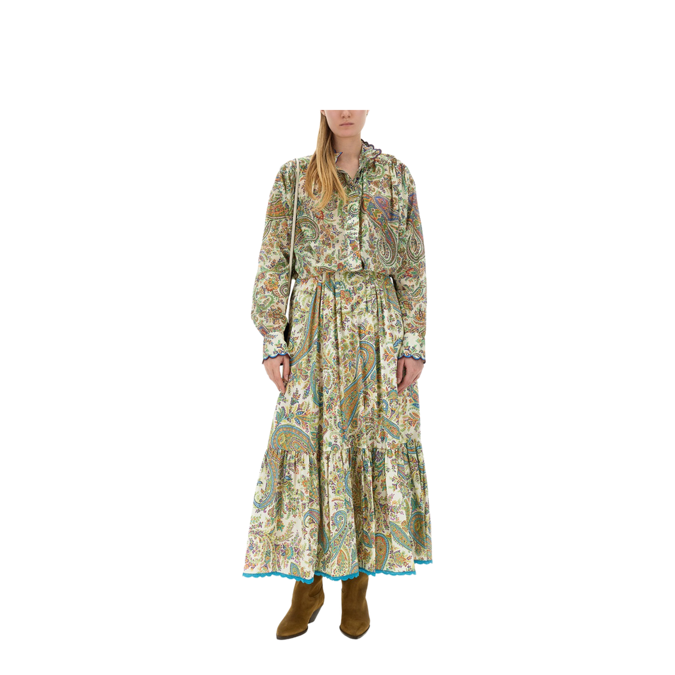 Long Skirt - Image 2