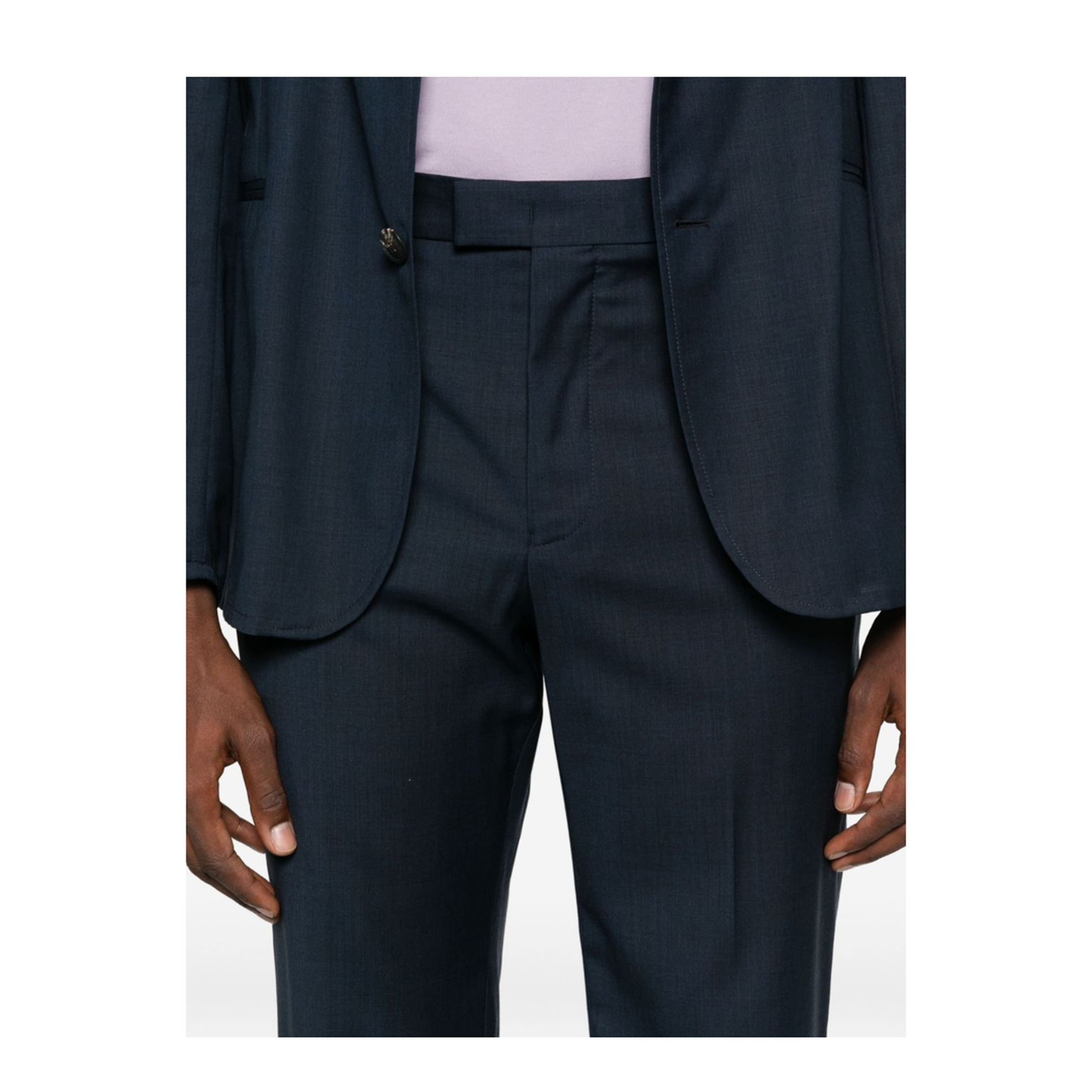 Trousers Blue - Image 5