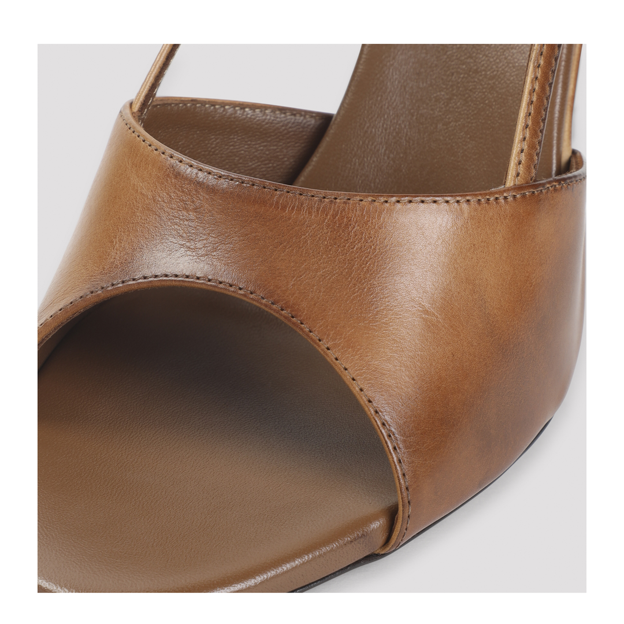 Calf Leather Sandals - Image 7