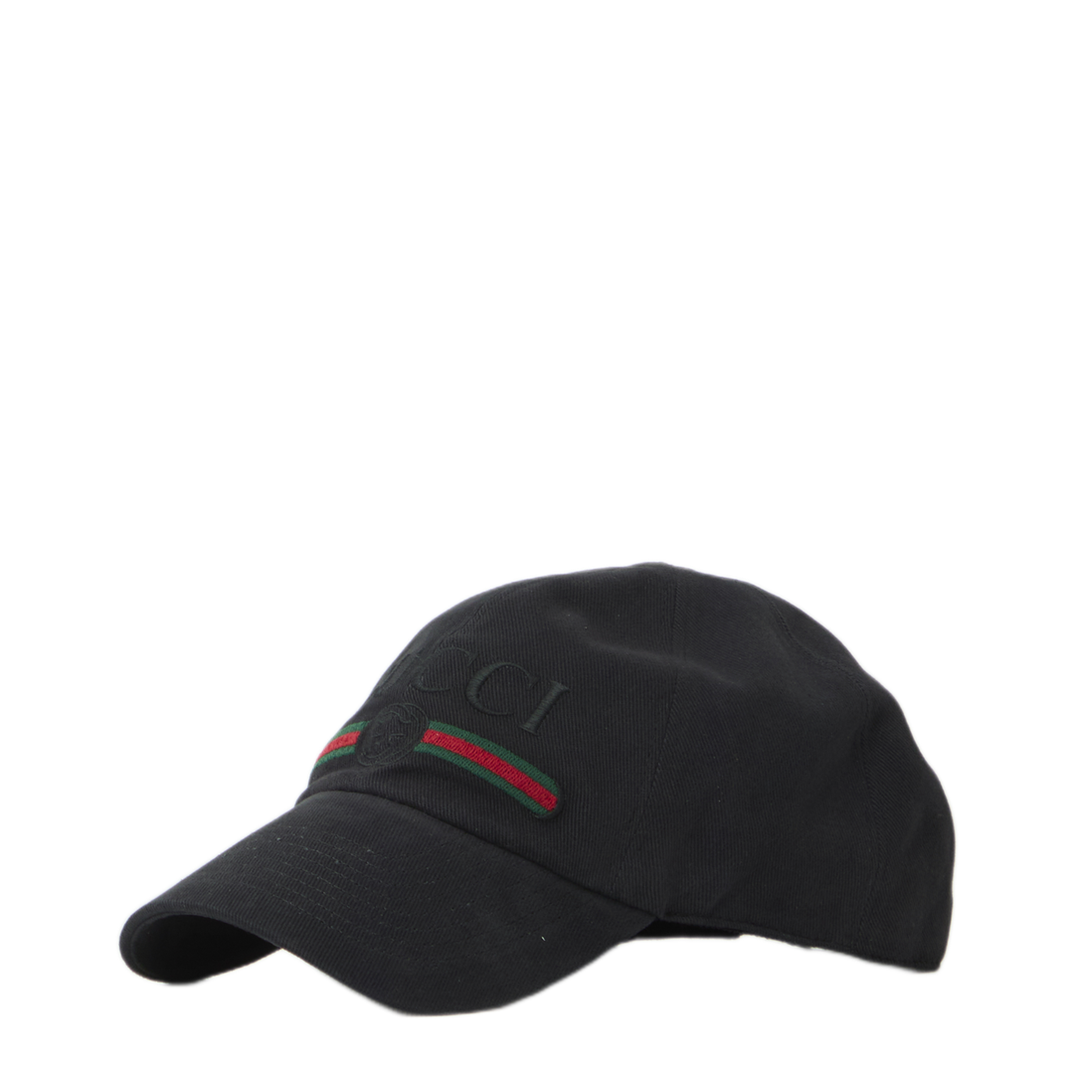 Cotton Baseball Hat with Embroidery - Image 1