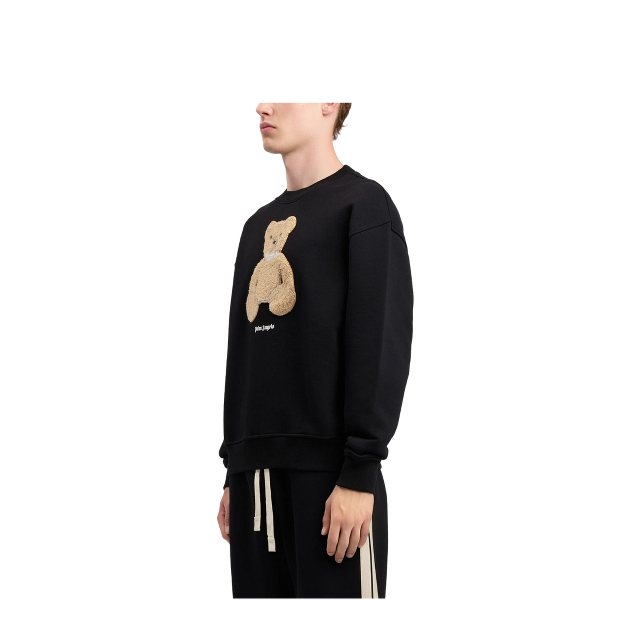 Sweatshirt With A Distinctive Teddy Bear Motif - Image 3
