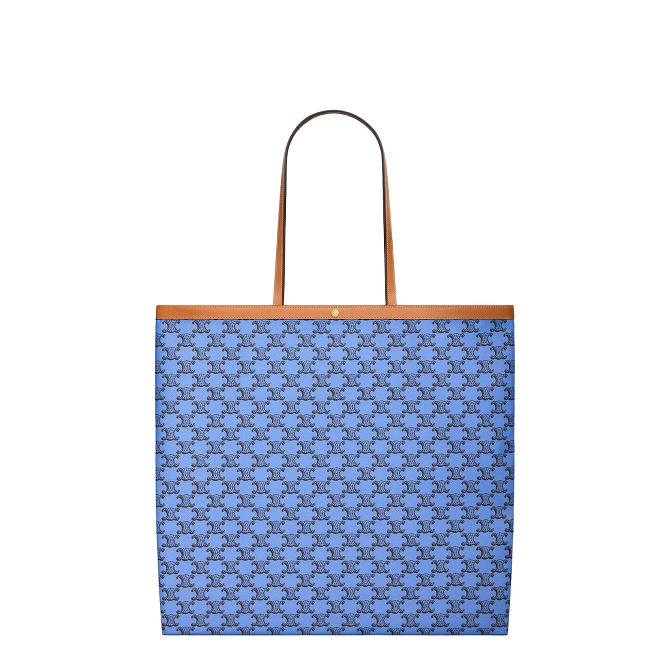 Large Flat Shopper - Image 1