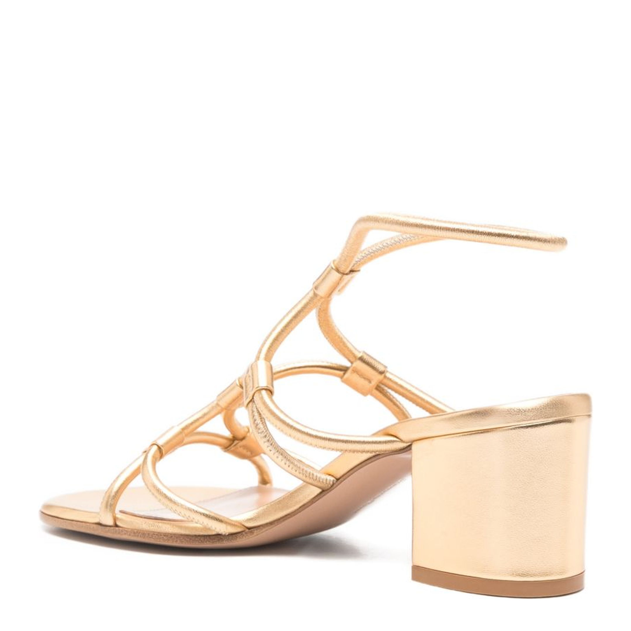 Sandals Golden - Image 2
