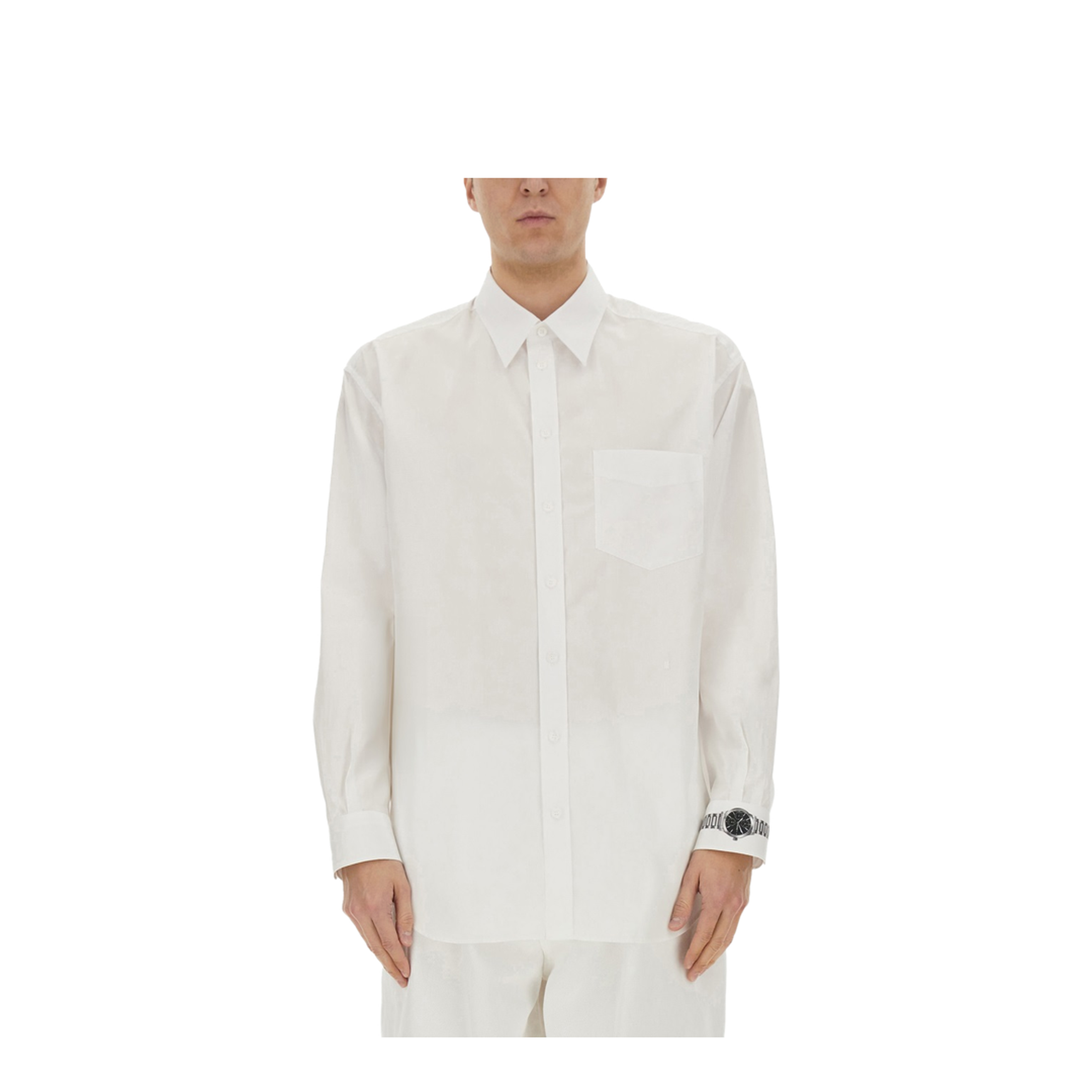 Shirt With Print - Image 1