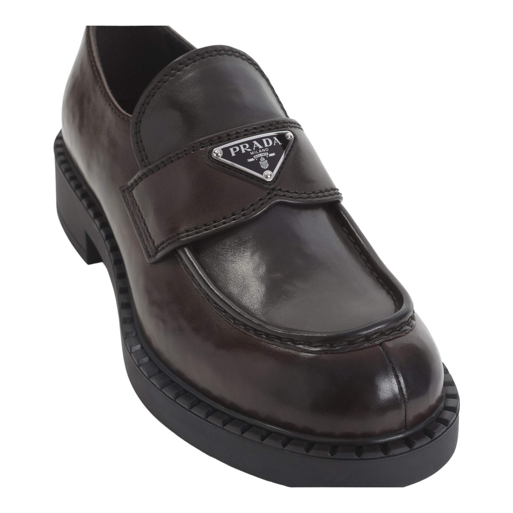 Chocolate Loafers - Image 6