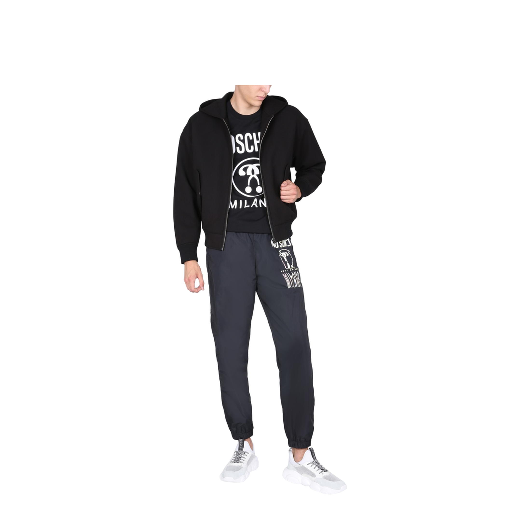 Jacket With Logo - Image 2