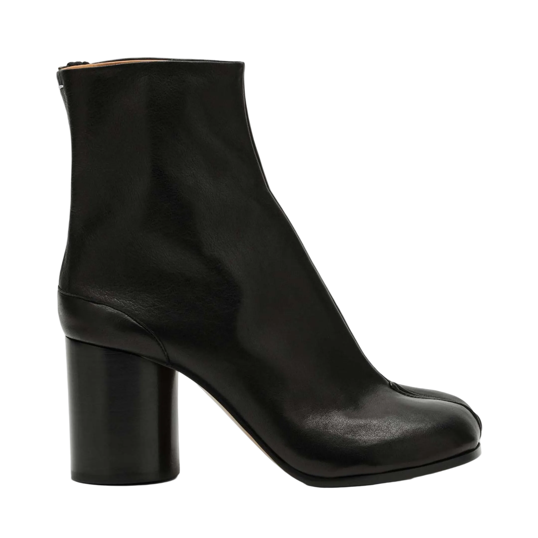 Tabi Leather Ankle Boots - Image 1