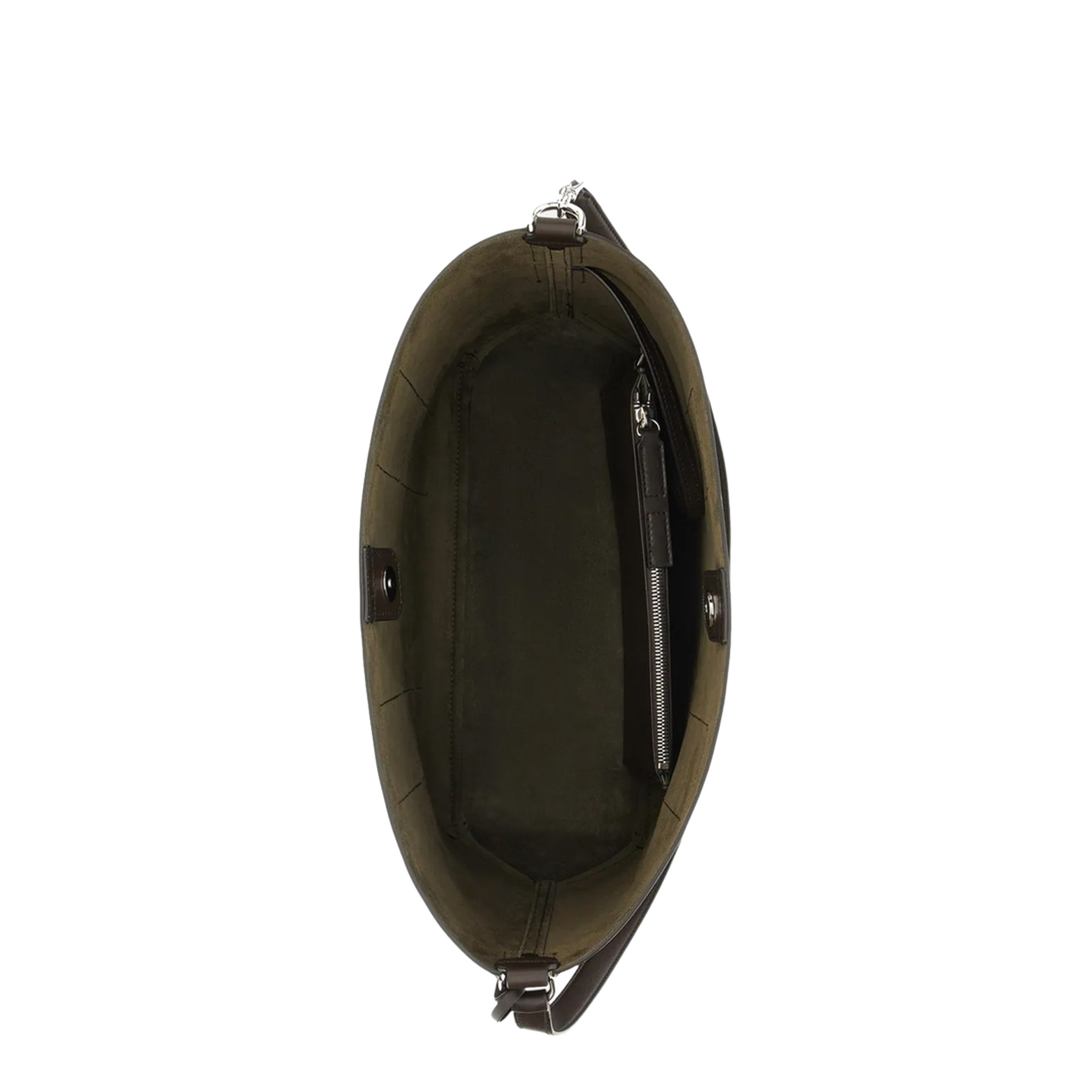 Hocket Hobo Bag Medium Brown - Image 5