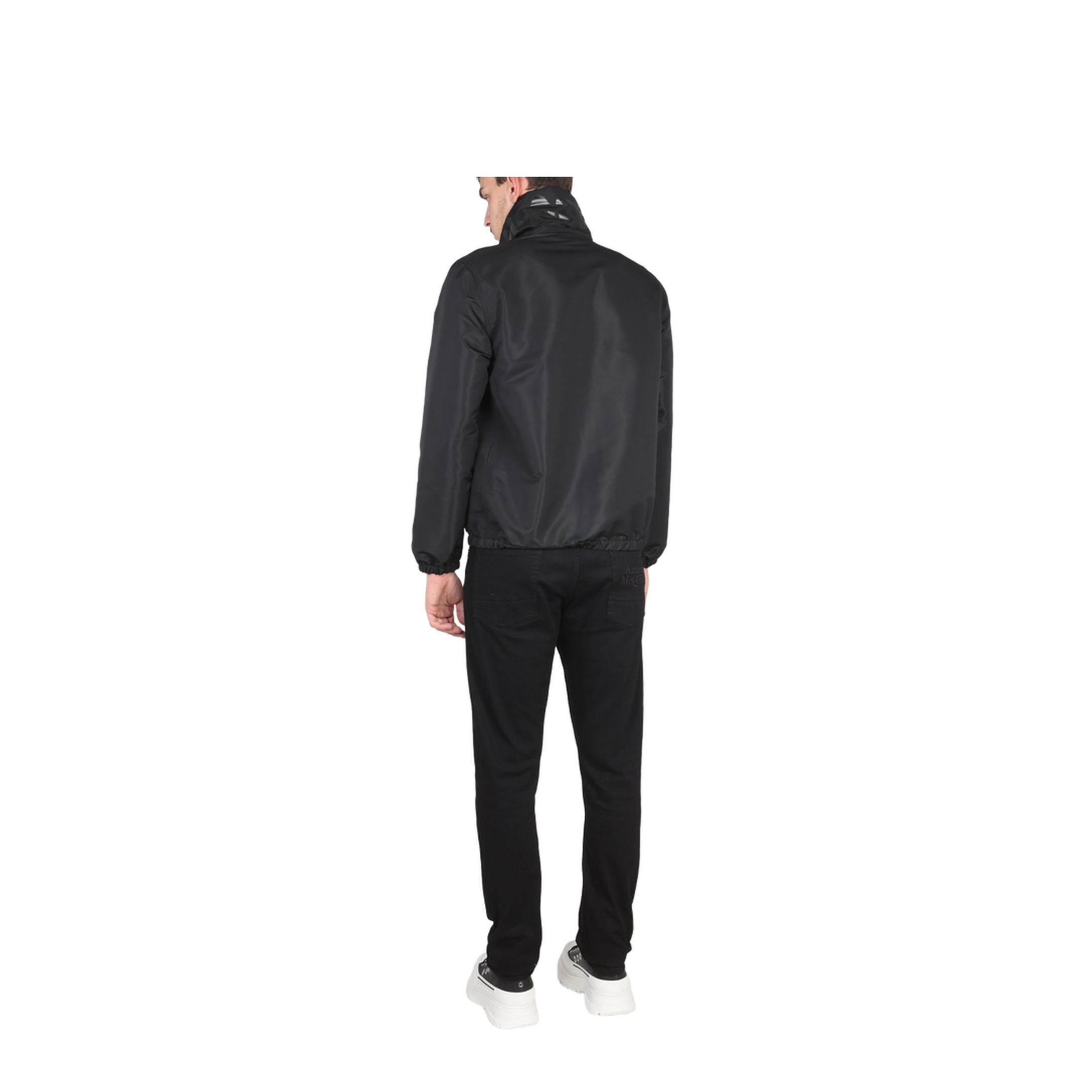 Jacket With Logo - Image 2