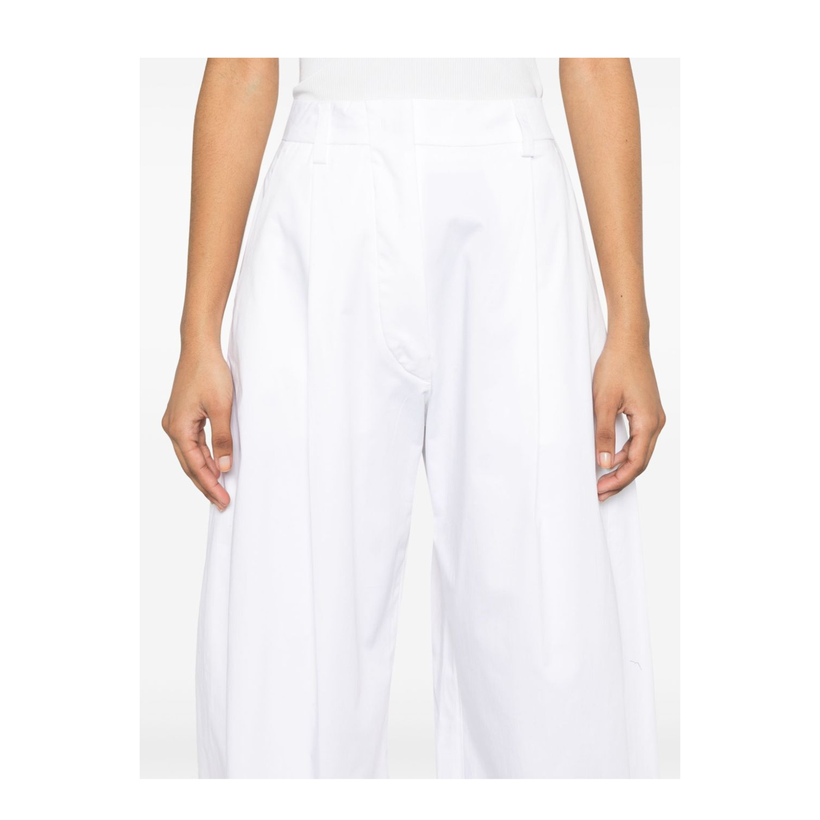 Billie Popeline Pants - Image 5