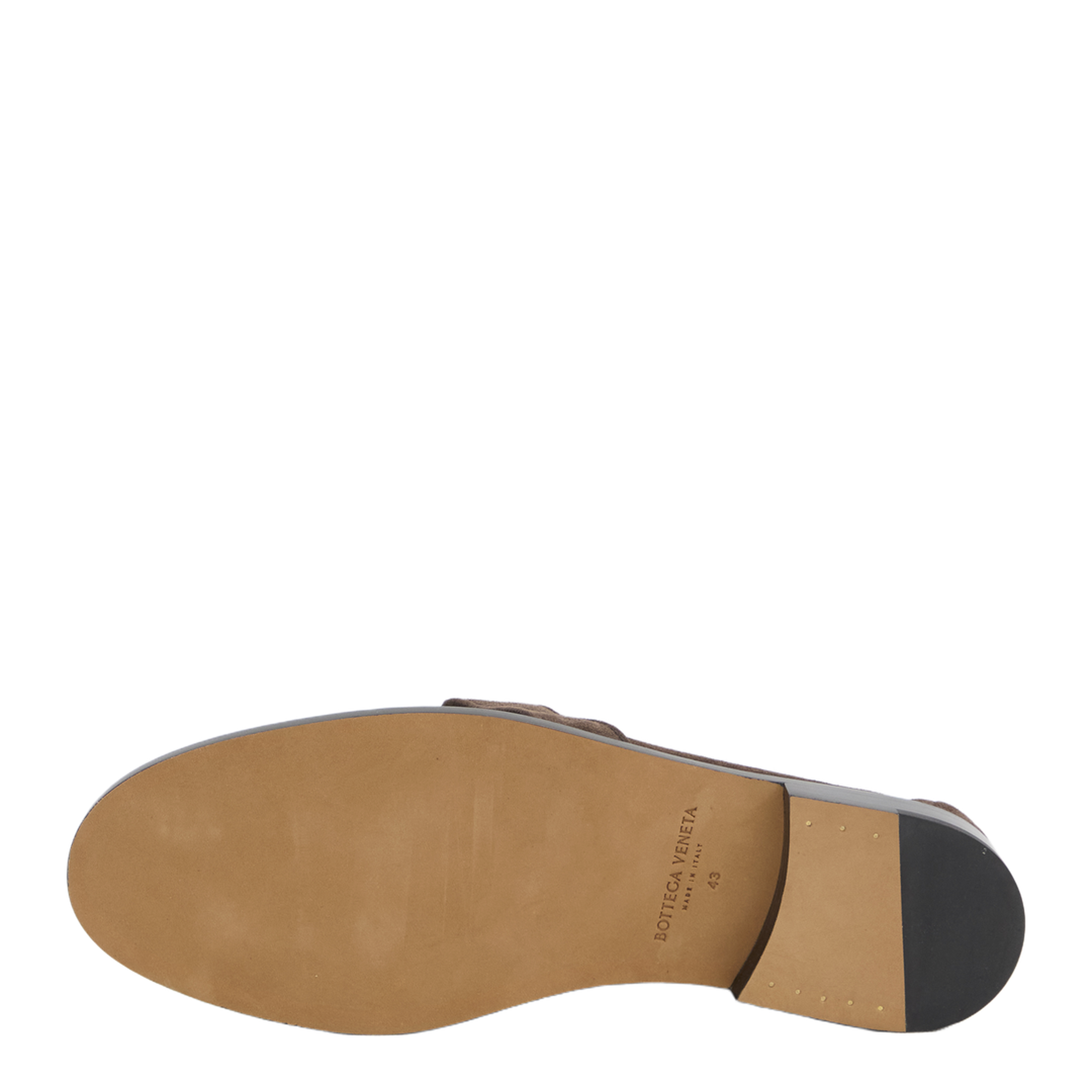 Astaire Fondant Suede Loafers - Image 4