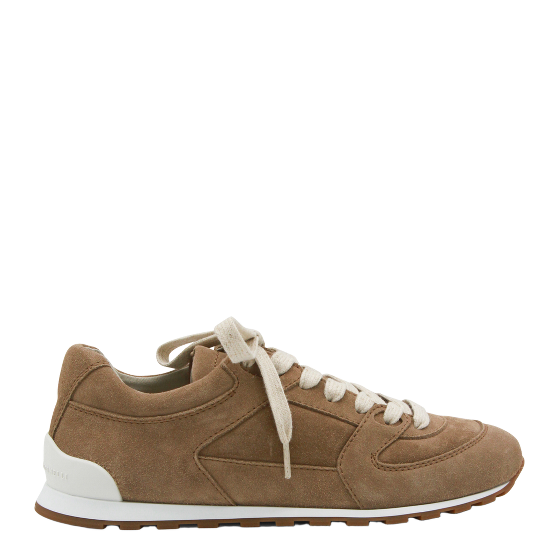 Suede Sneaker - Image 1