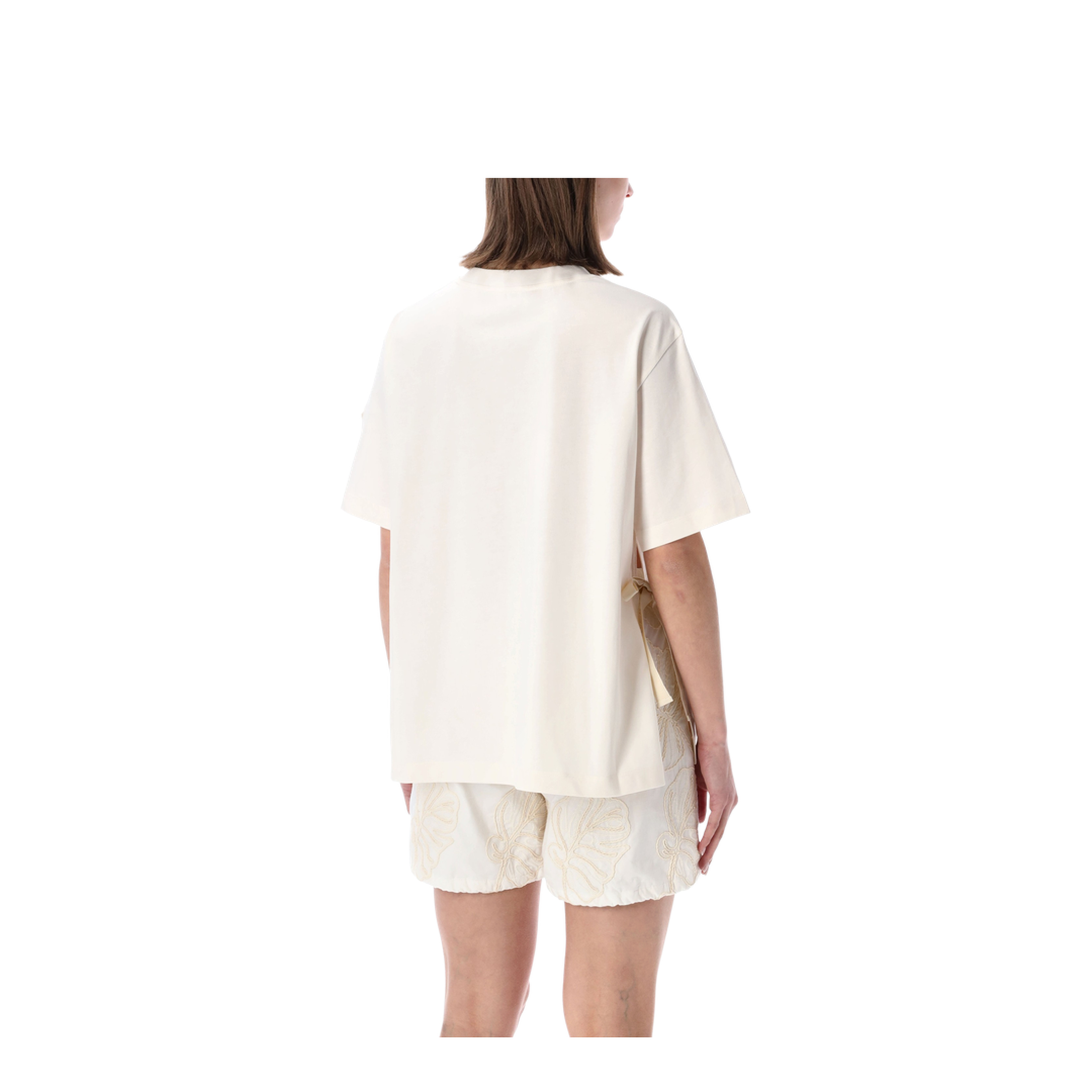 T-Shirts And Polos White - Image 2