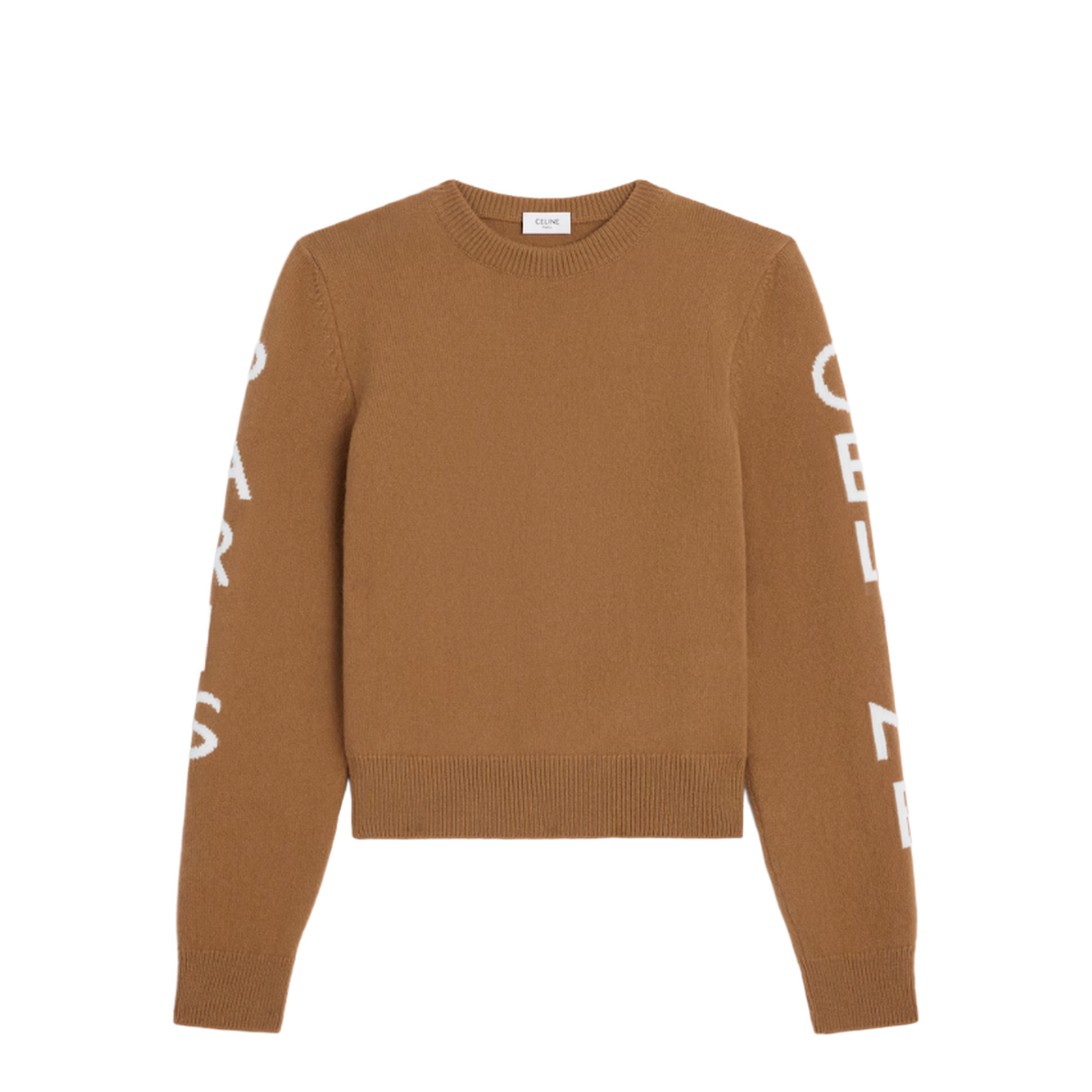 Knitted Sweater - Image 1