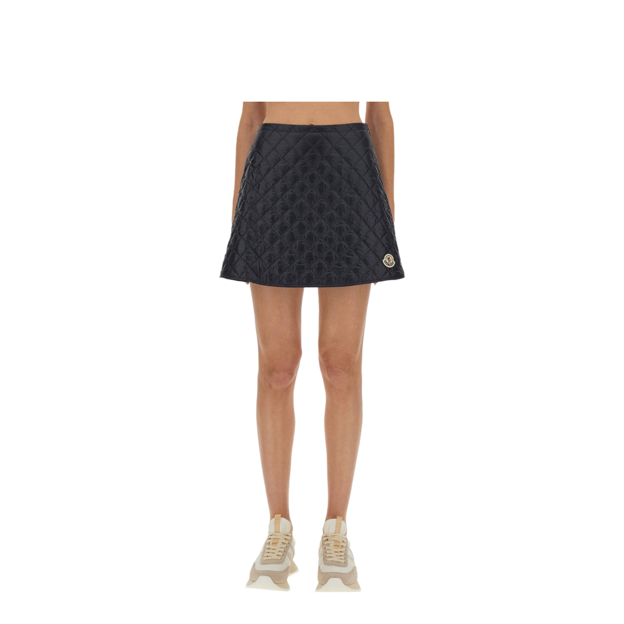 Quilted Skirt - Image 1