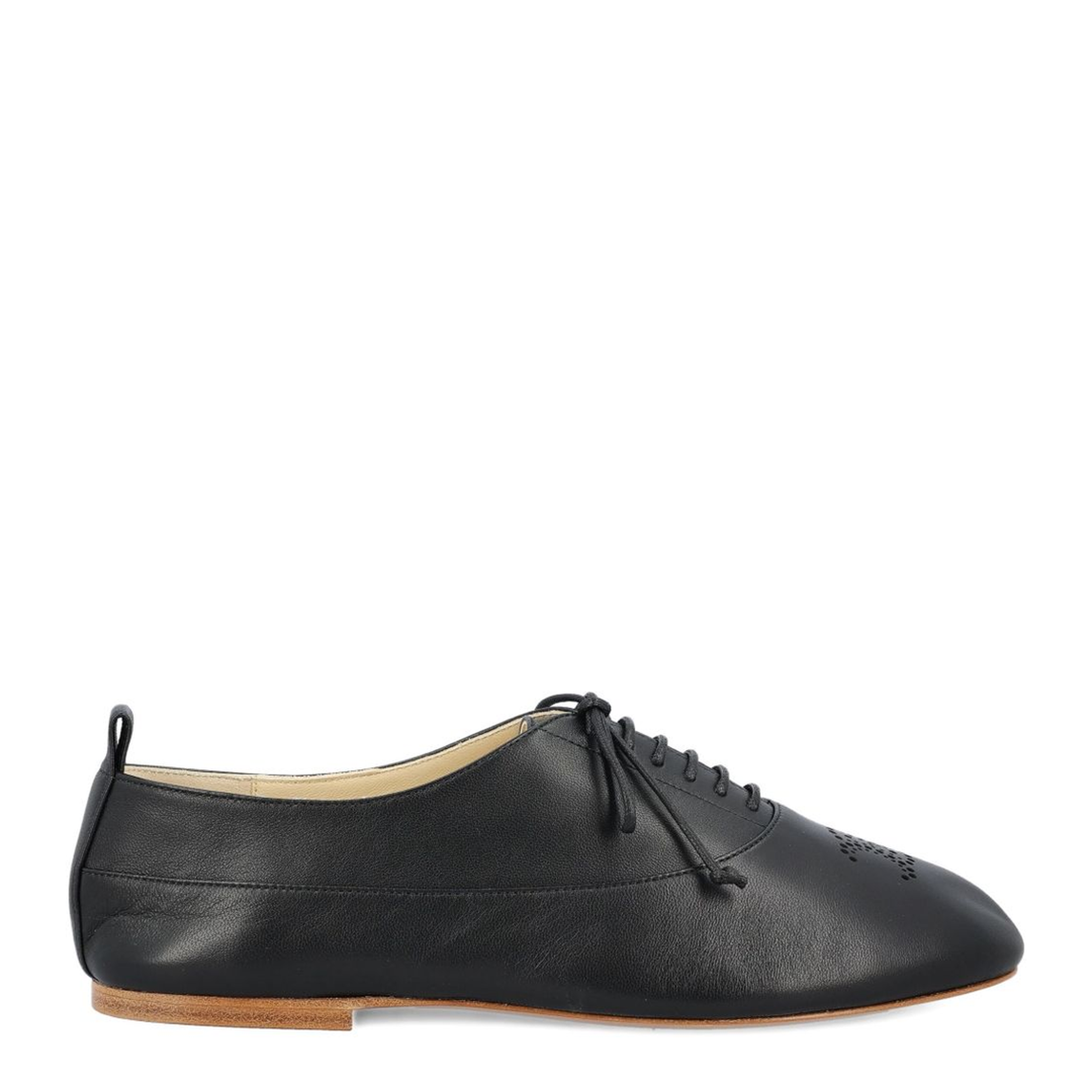 Capsule Flat Shoes Black - Image 1