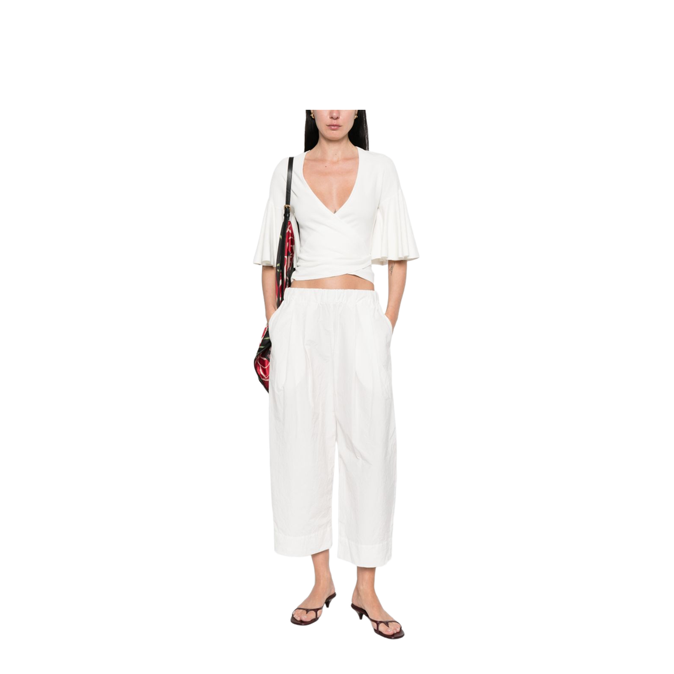 Trousers White - Image 5