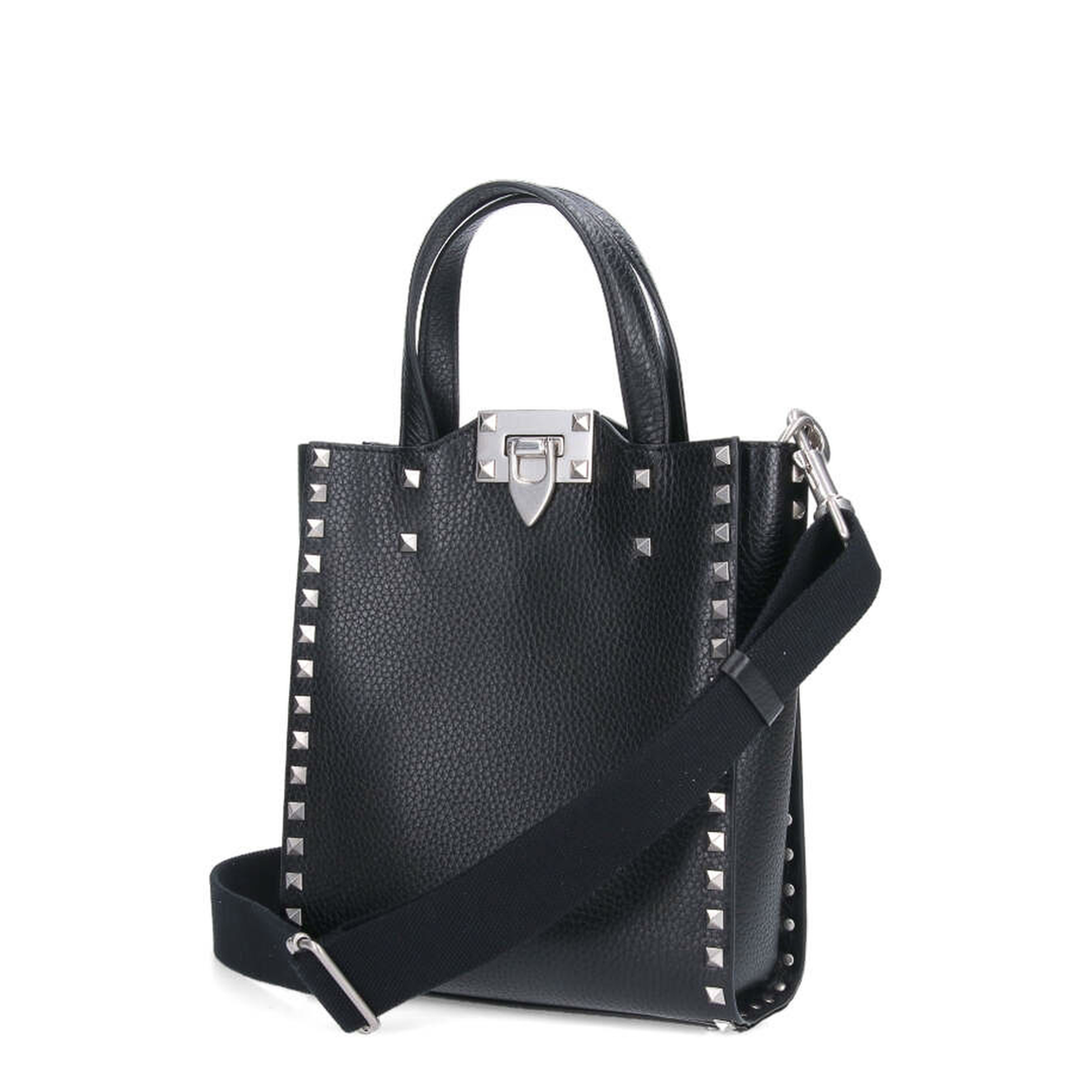 Rockstud Tote Bag - Image 2
