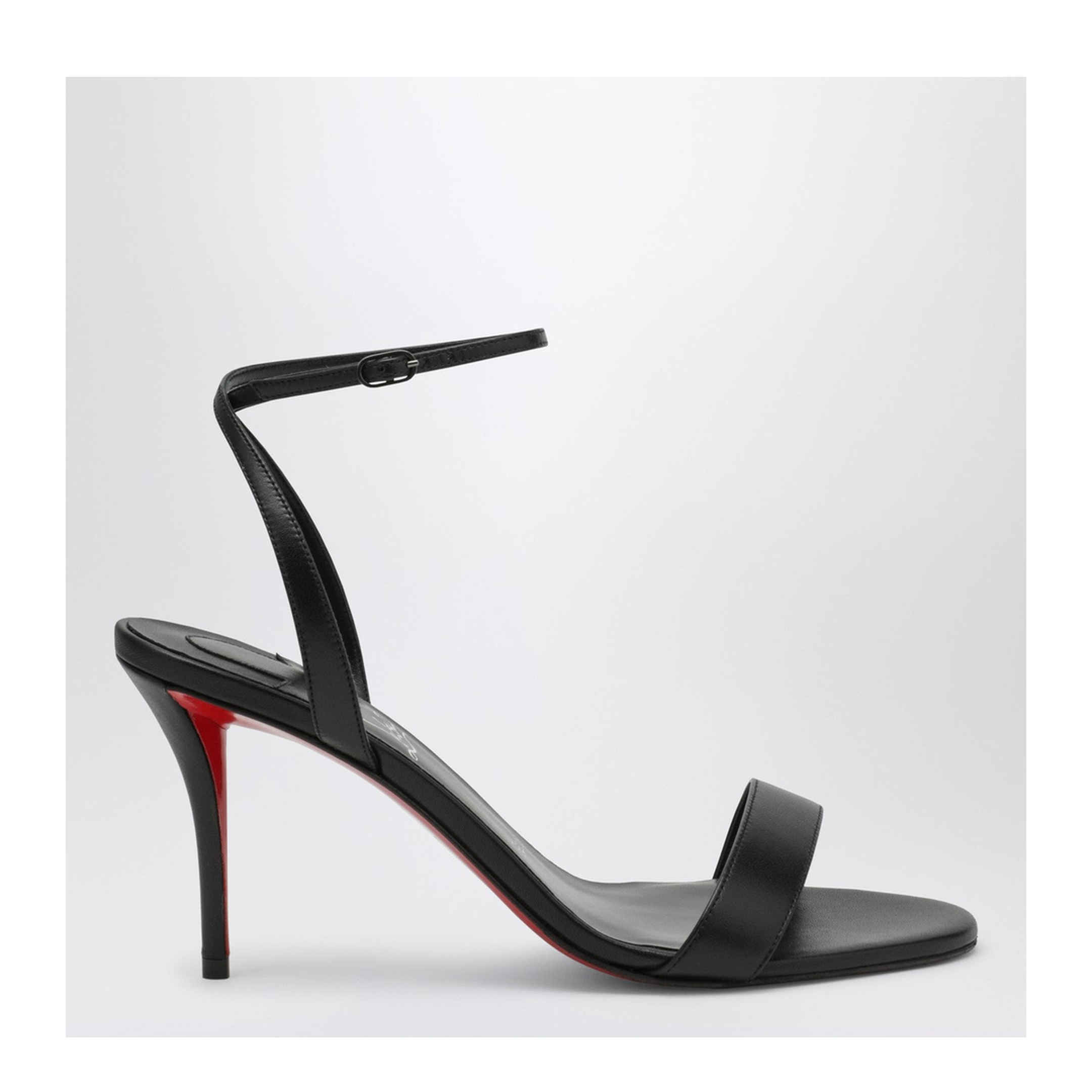 Mizz Z 100 Leather Sandals Black - Image 1