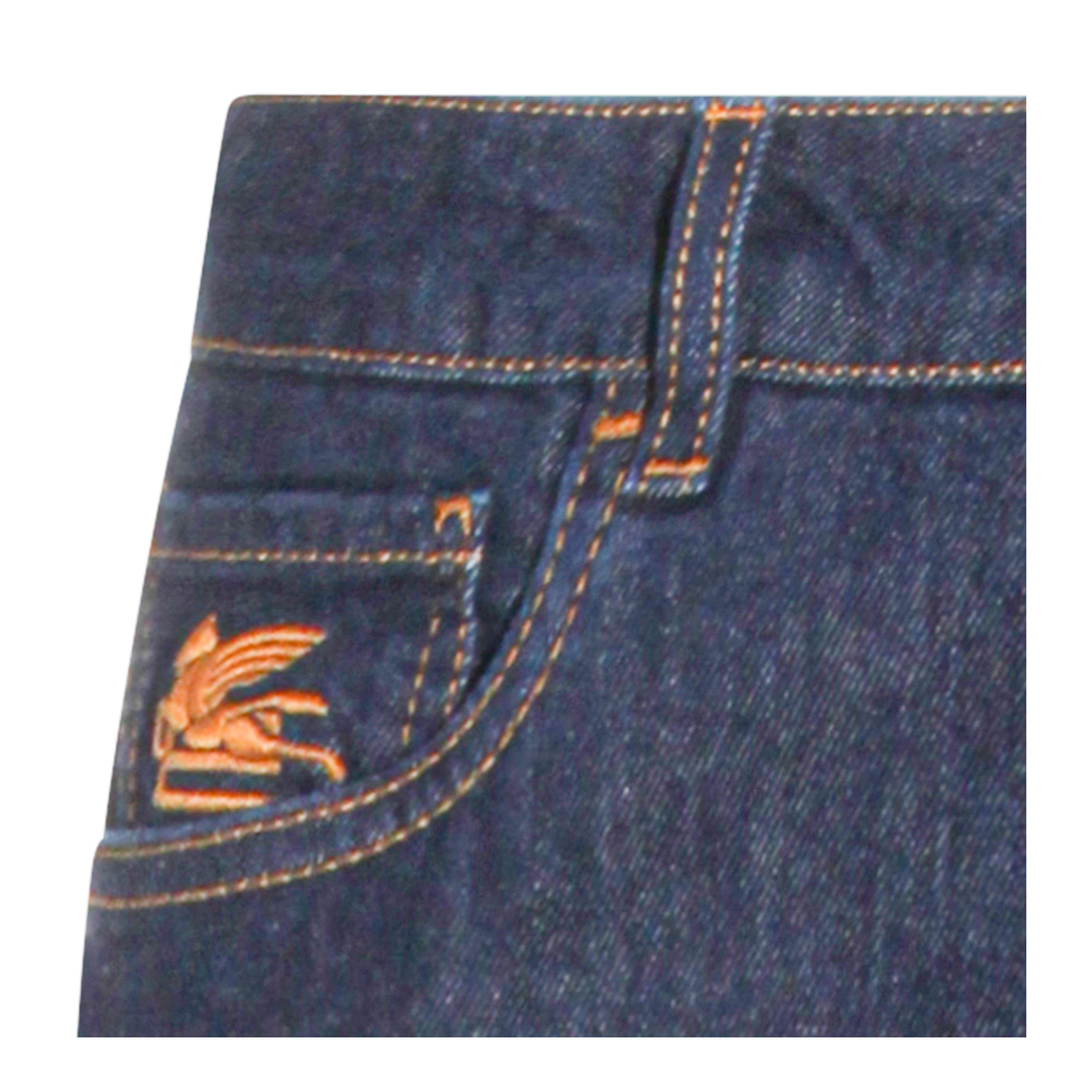 Roma Denim Trouser - Image 5