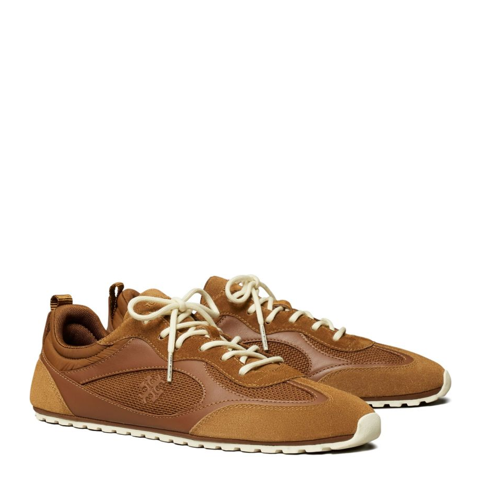 Sneakers Leather Brown - Image 5