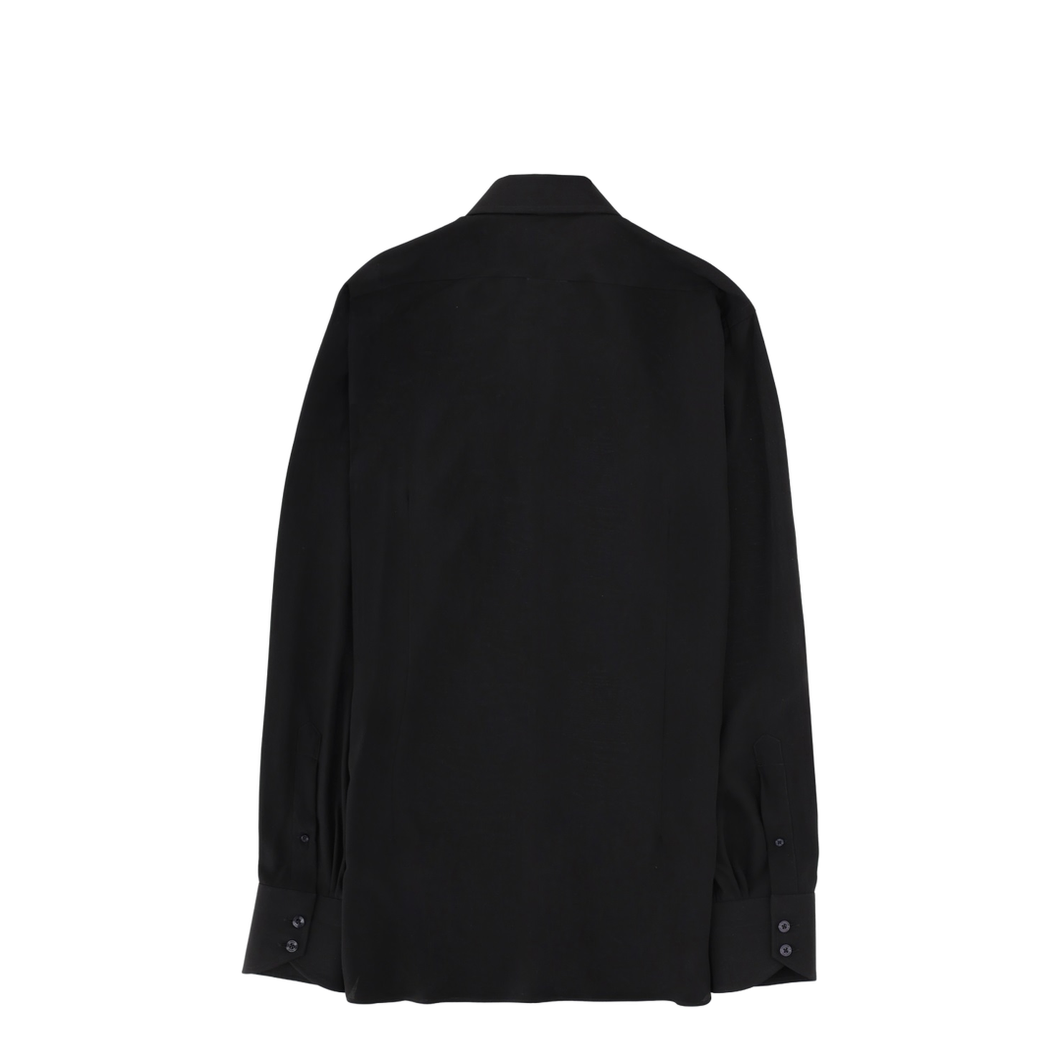 Shirt with Classic Collar - Image 5