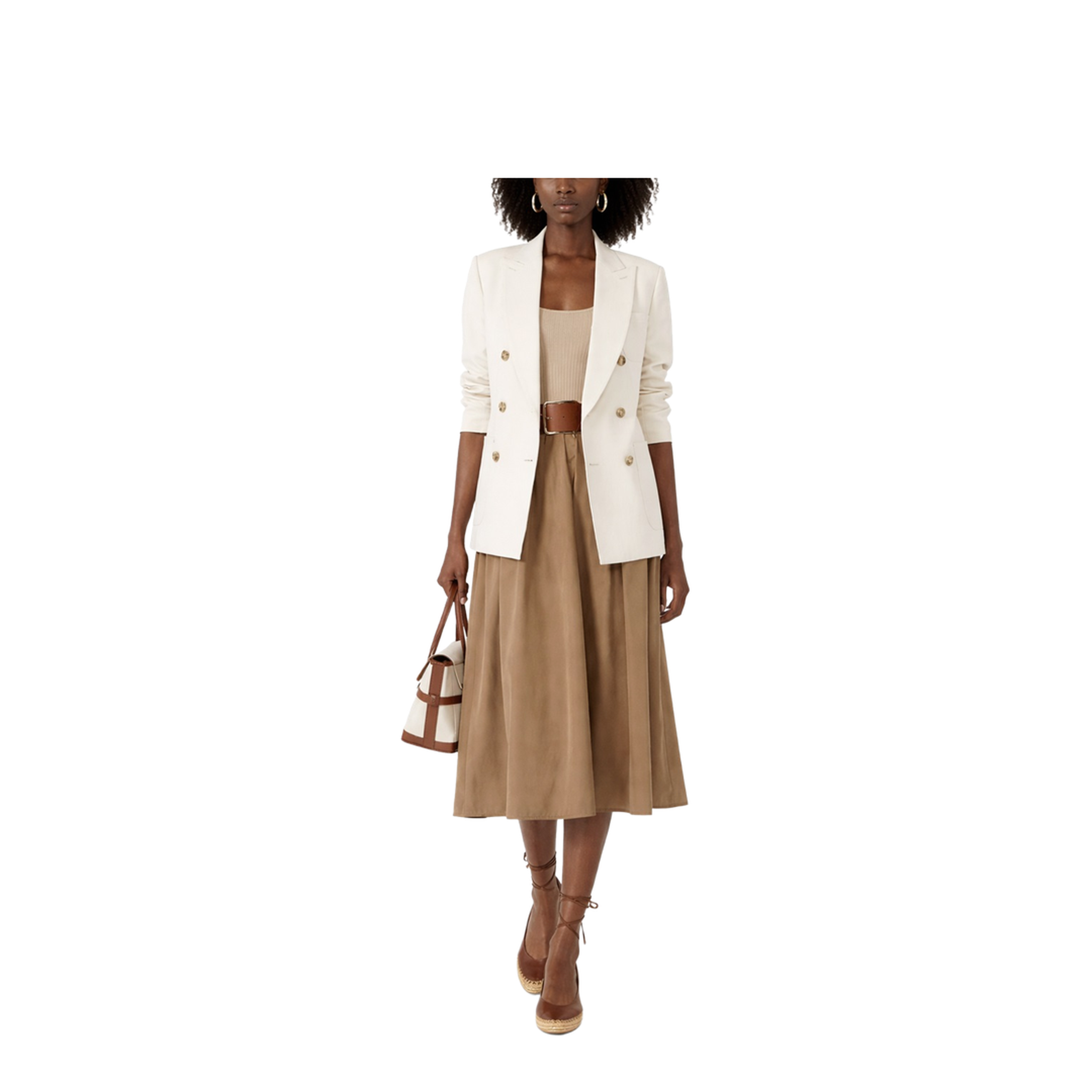 Midi Skirt Lonza - Image 2