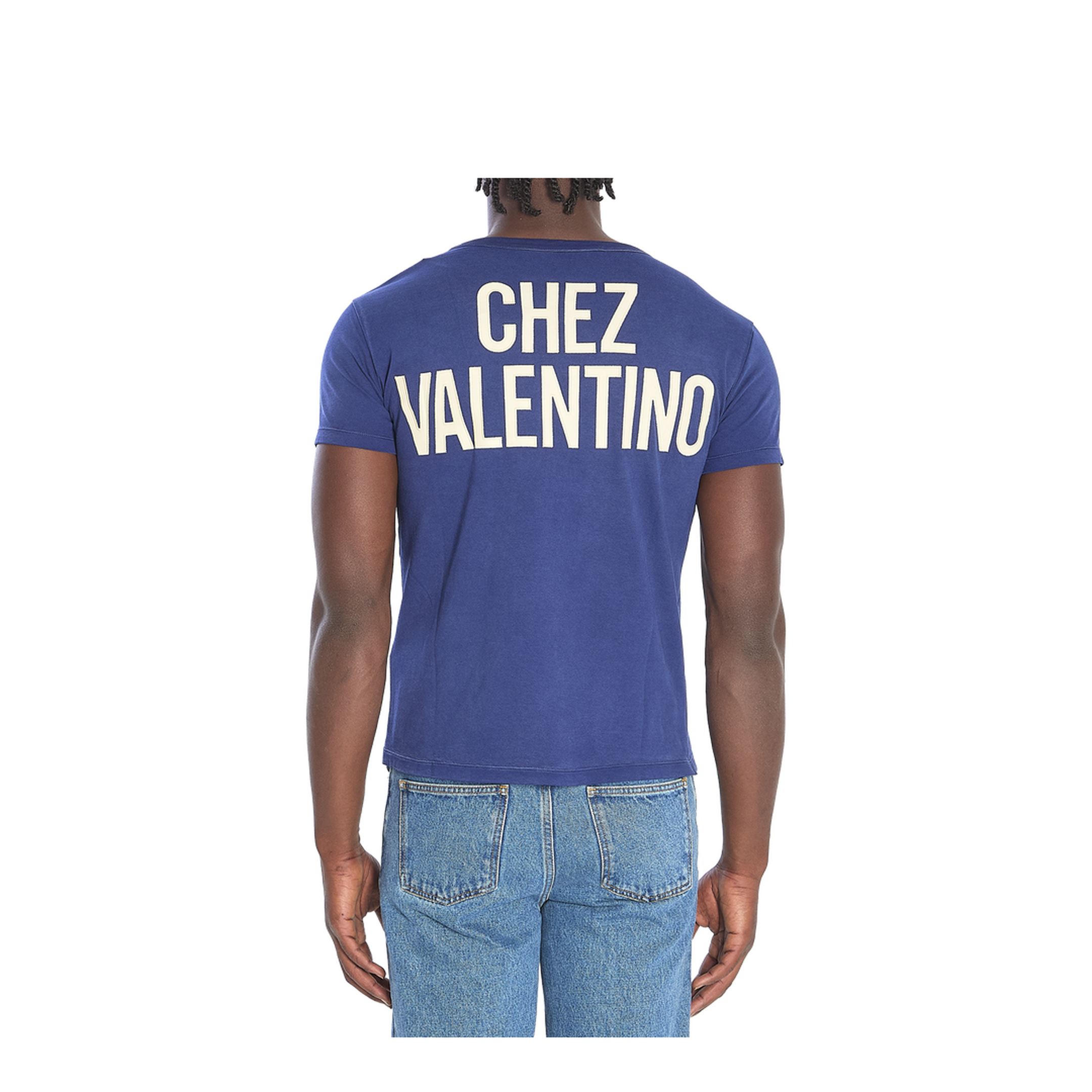 T-Shirt E Polo Blu - Image 4