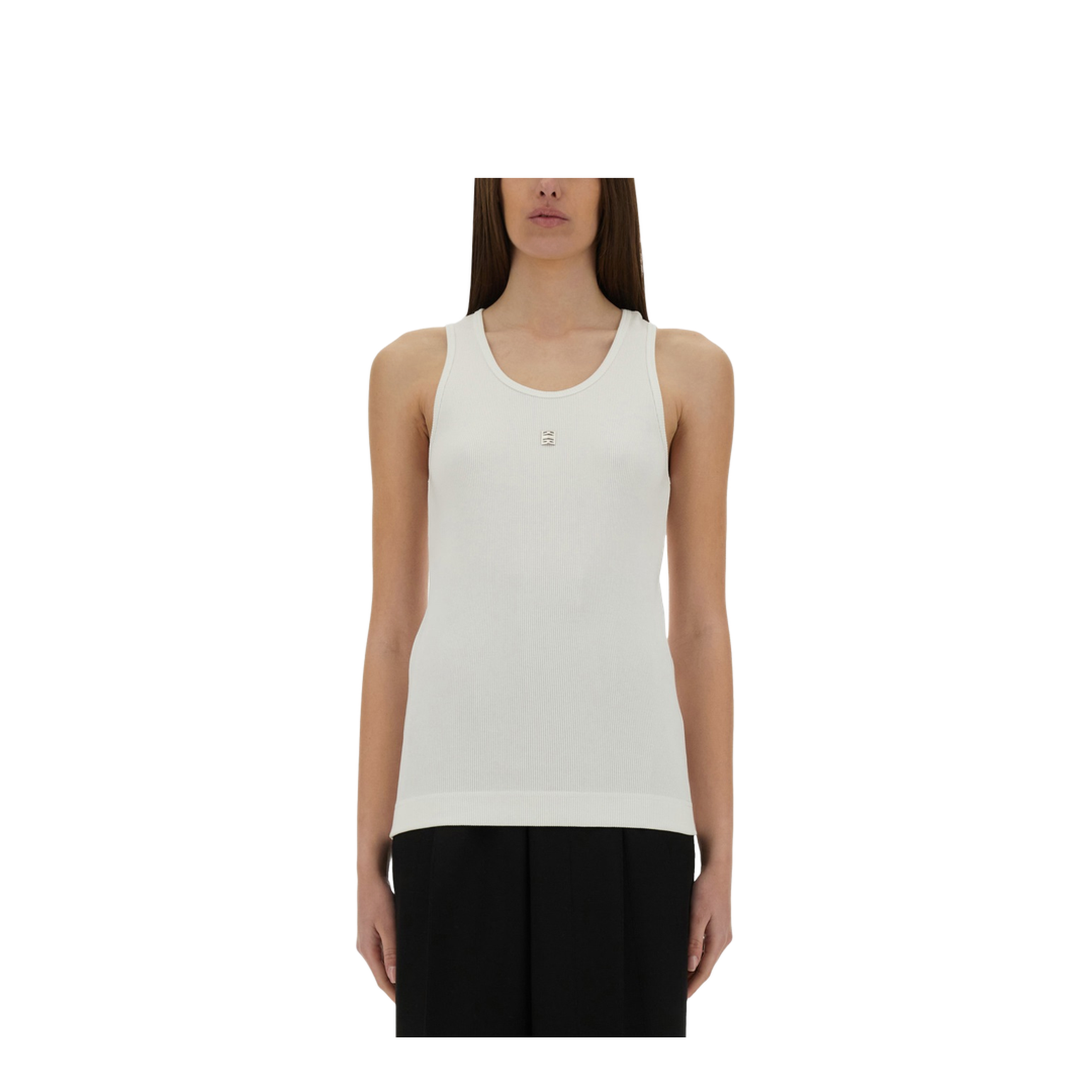 Tank Top with Logo - Image 1
