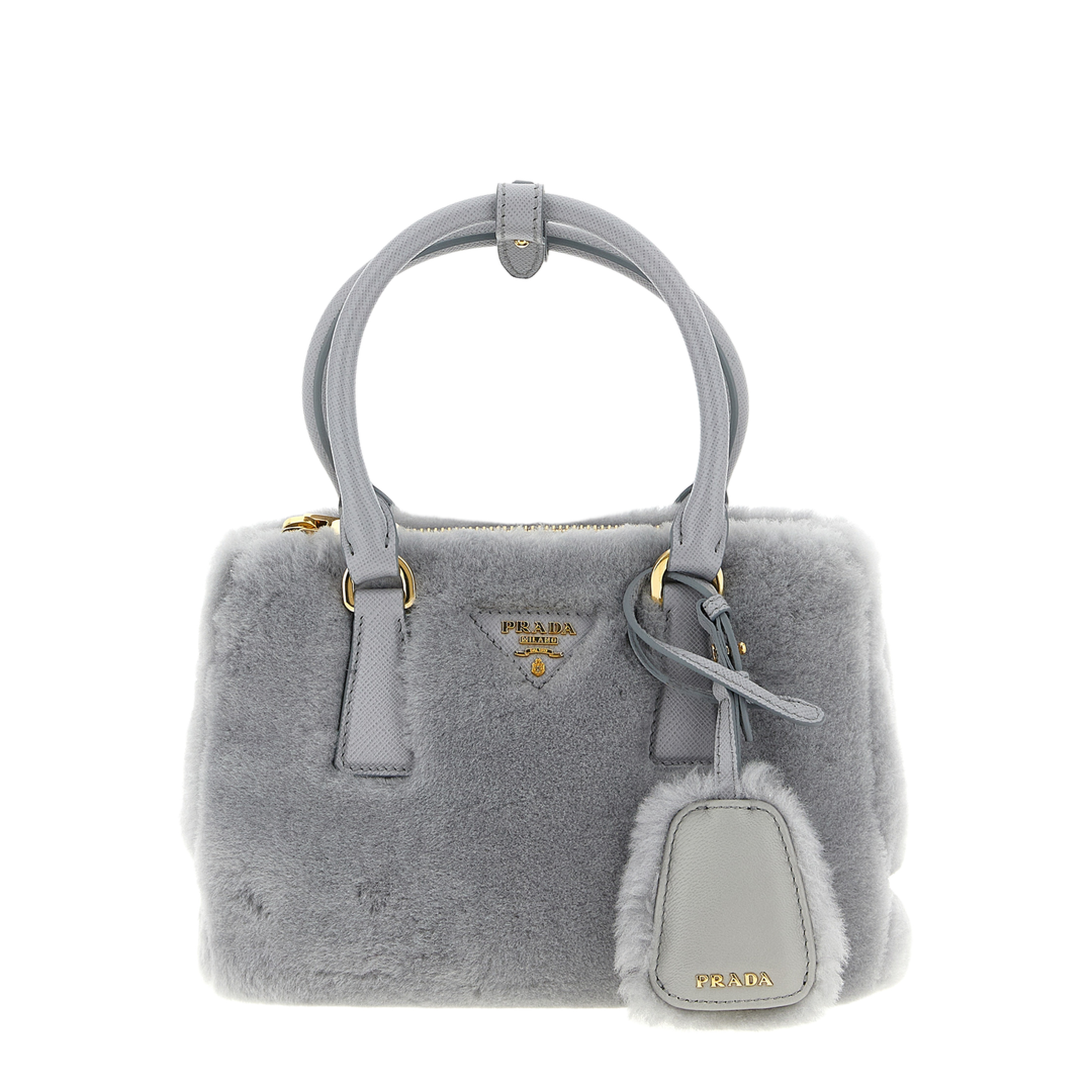 Mini Handbag Grey - Image 1