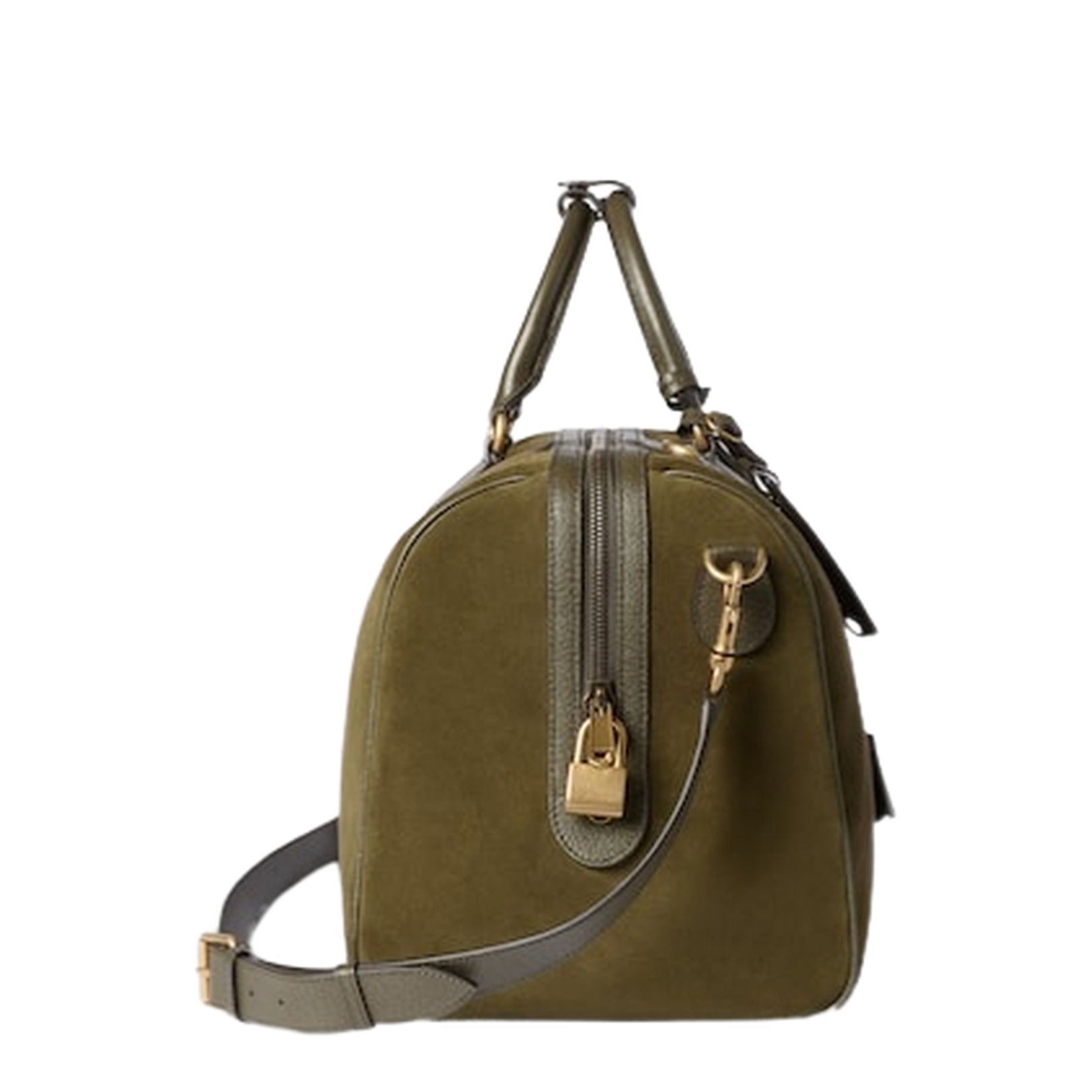 Savoy Medium Duffle Bag - Image 2