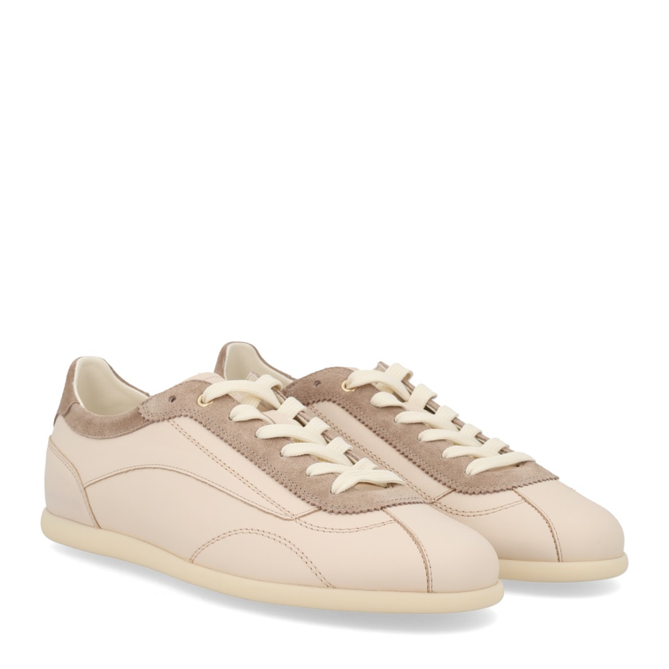 Panelled Sneakers - Image 2
