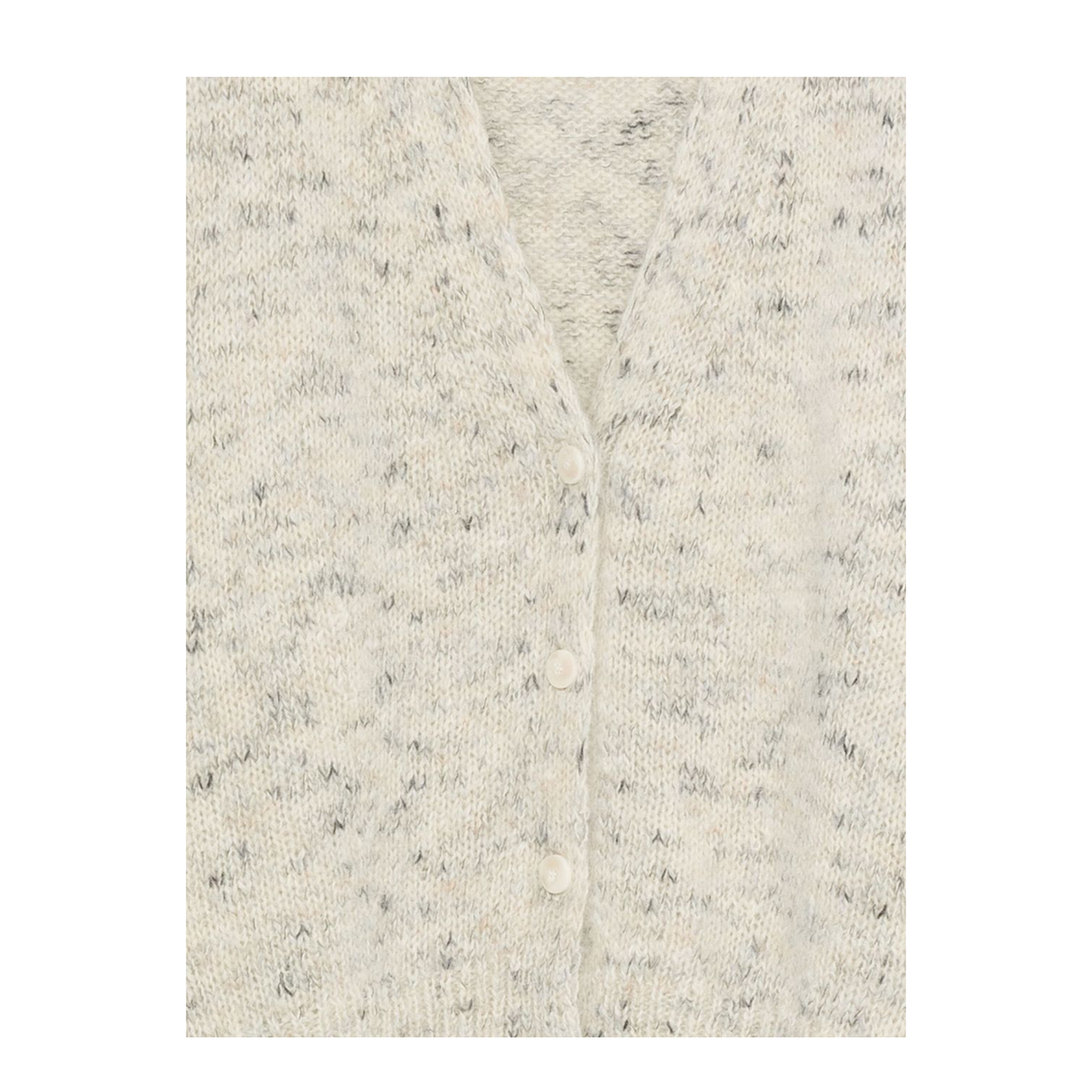 Crewneck Cardigan - Image 2