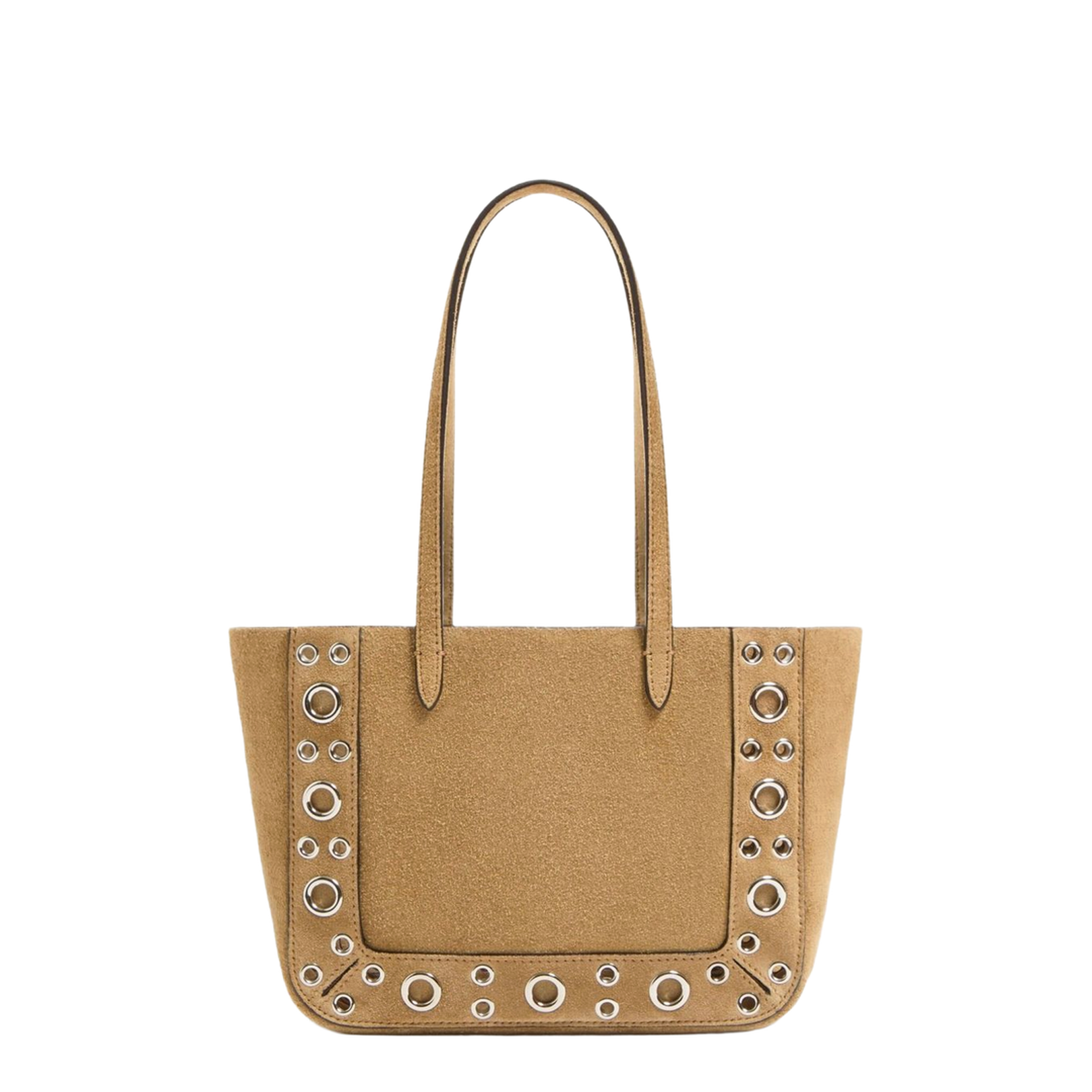 Nellcote Mini Suede Leather Tote Bag - Image 5