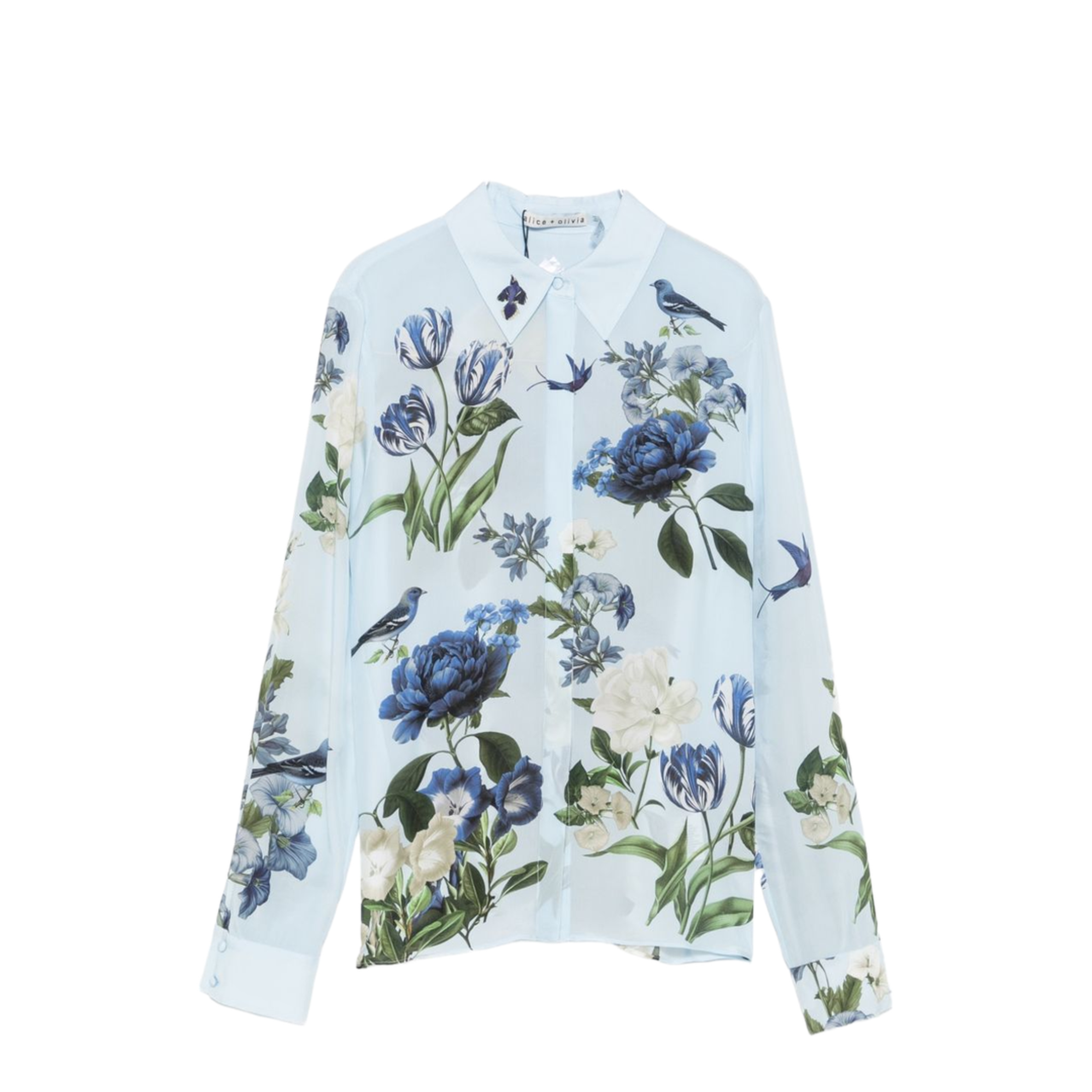 Light Blue Shirts - Image 1