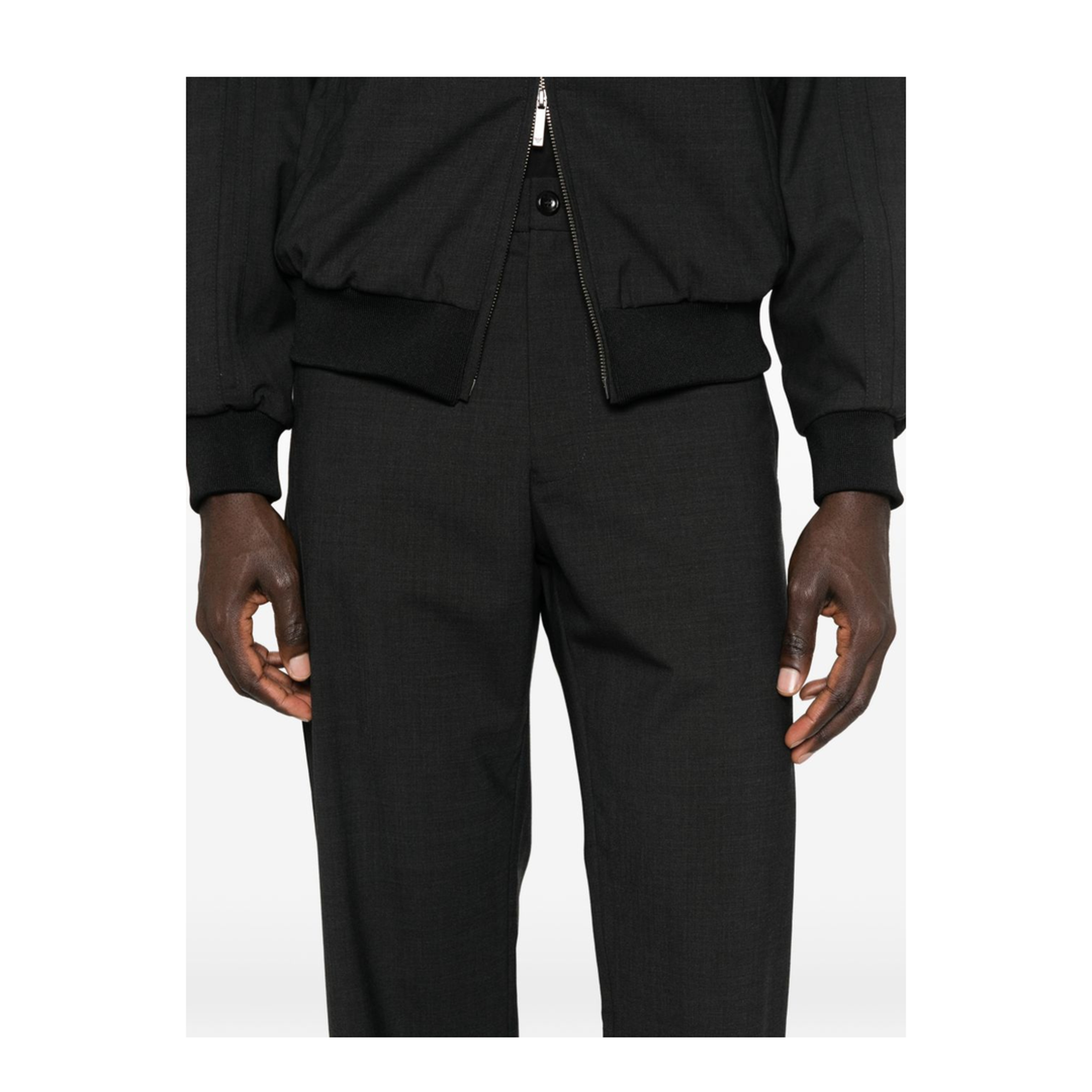 Trousers Grey - Image 4