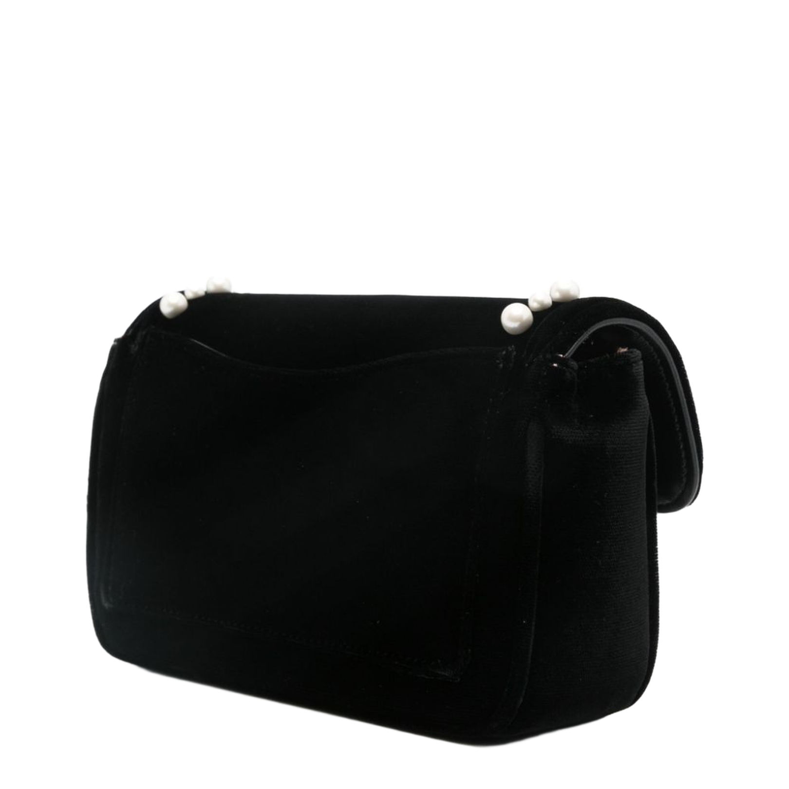 Jeu de Fille Velvet Clutch - Image 5