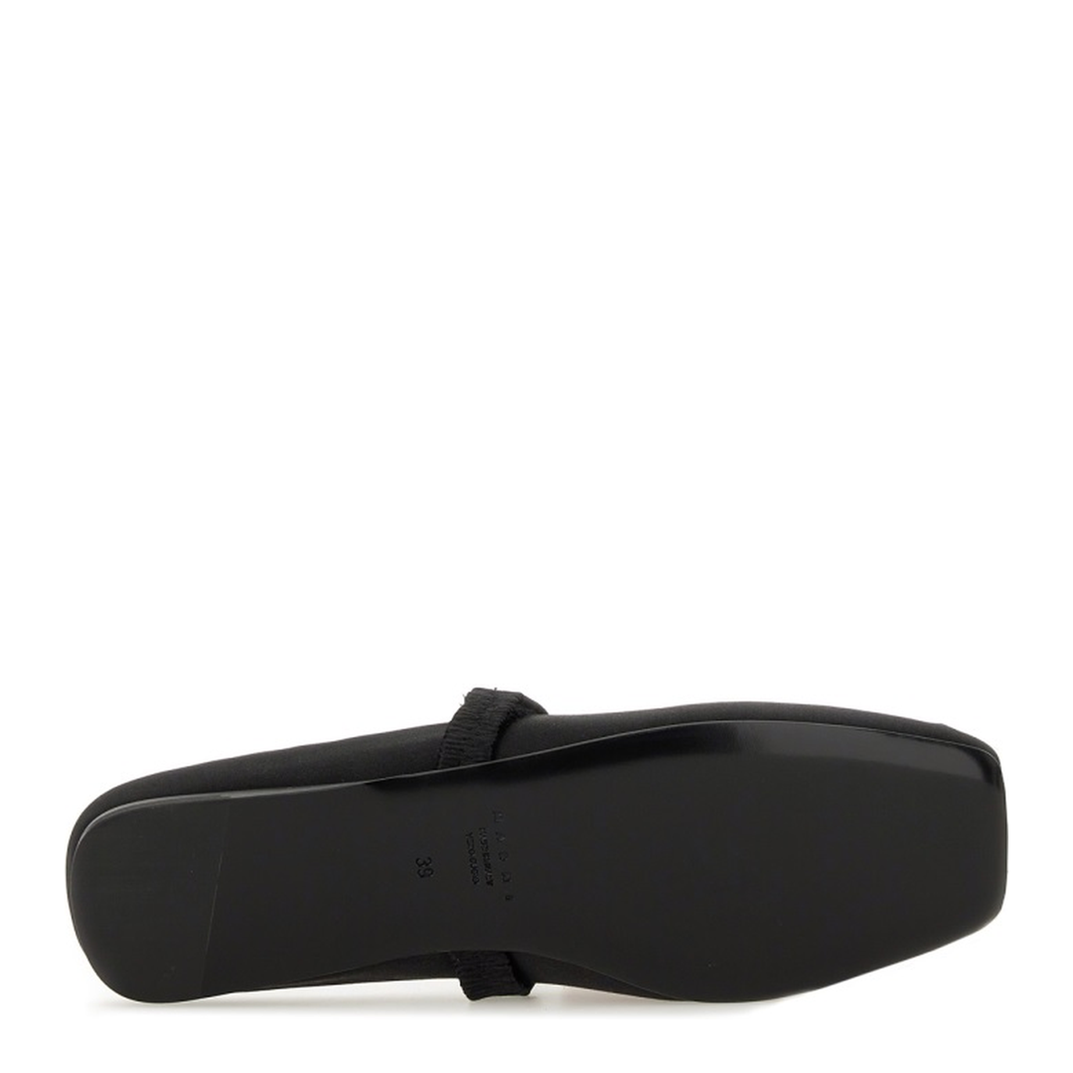 Ballerina Sabot Little Bow - Image 5
