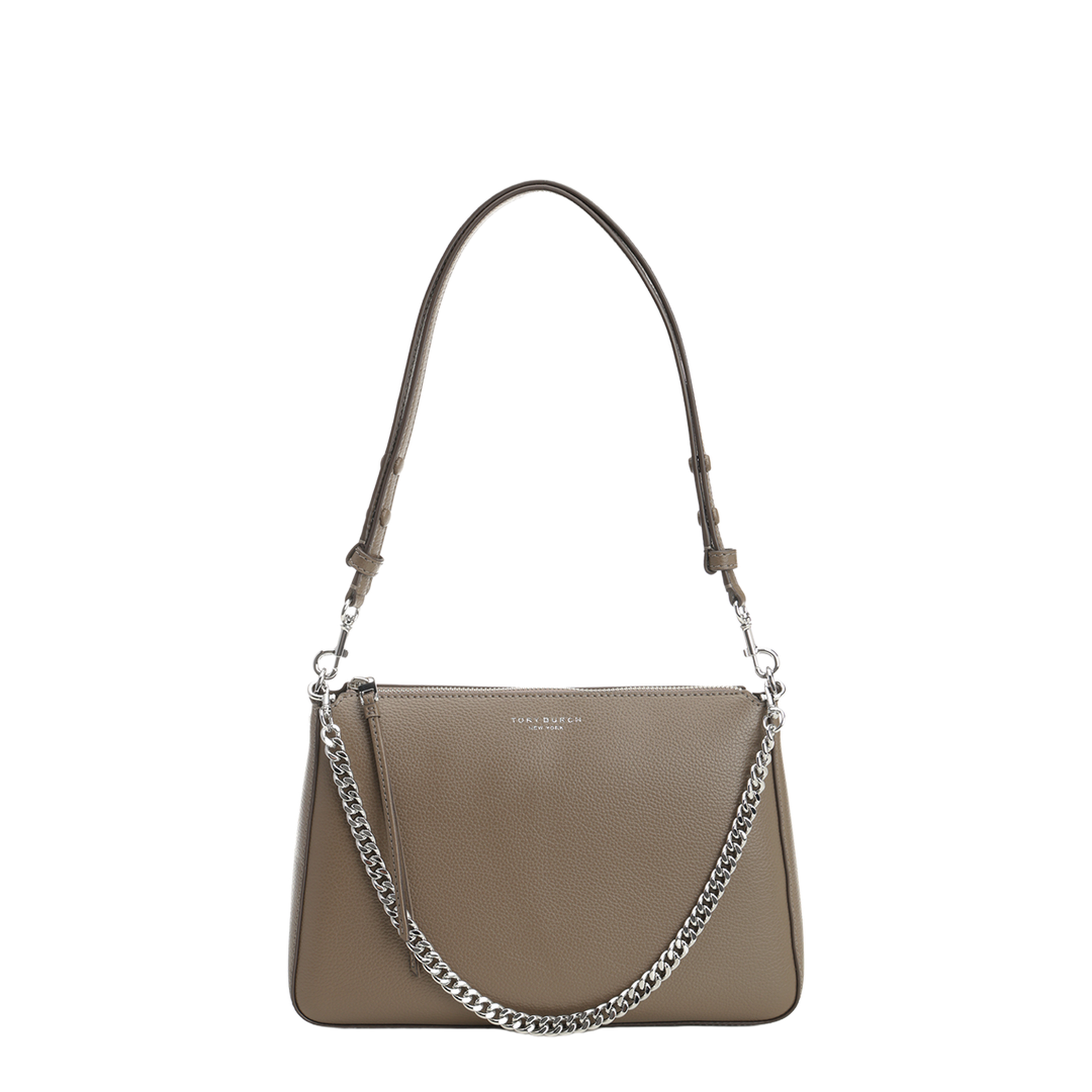 Perry Medium Shoulder Bag Leather - Image 1