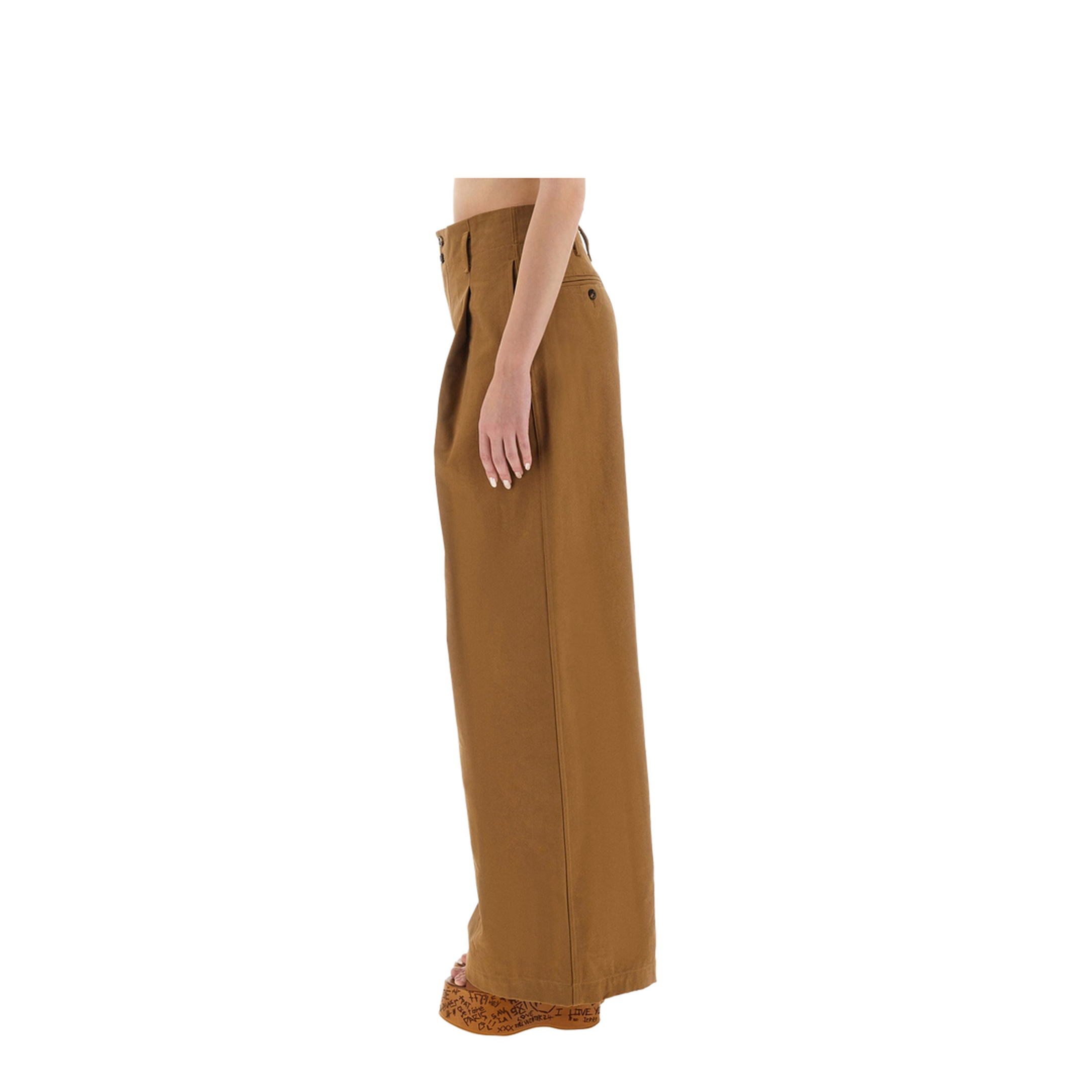 Wide Leg Pants - Image 4