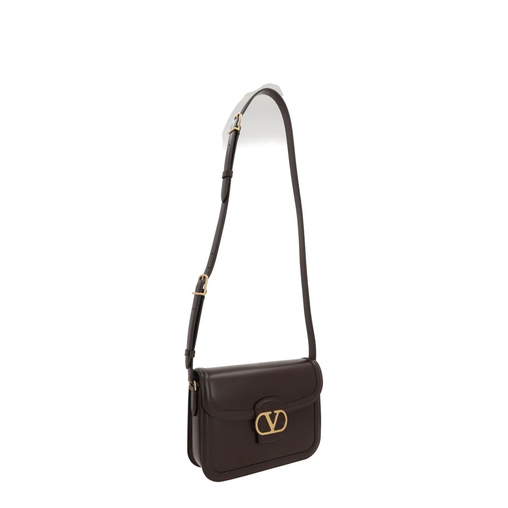 Crossbody Bag Brown - Image 2