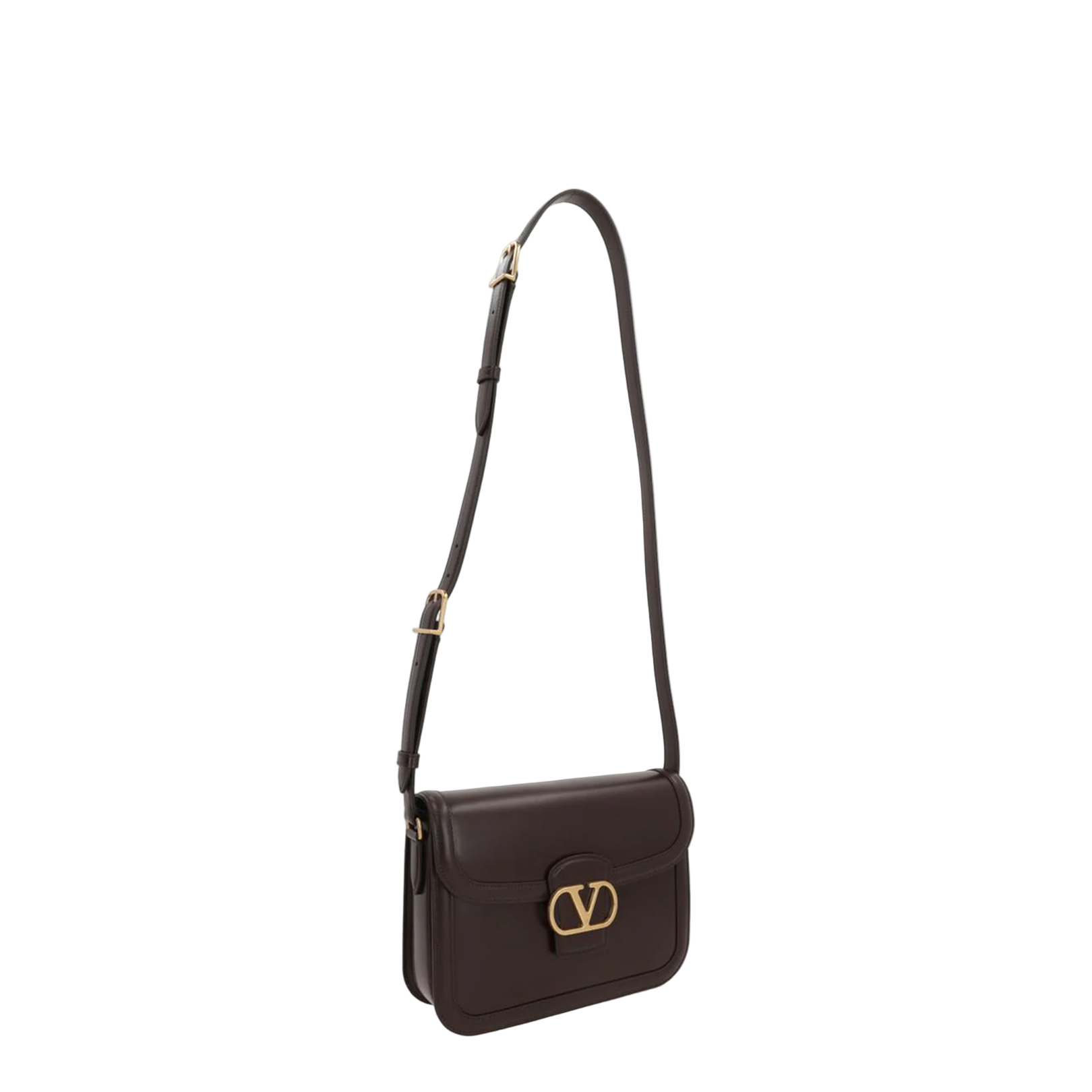 Crossbody Bag Brown - Image 2