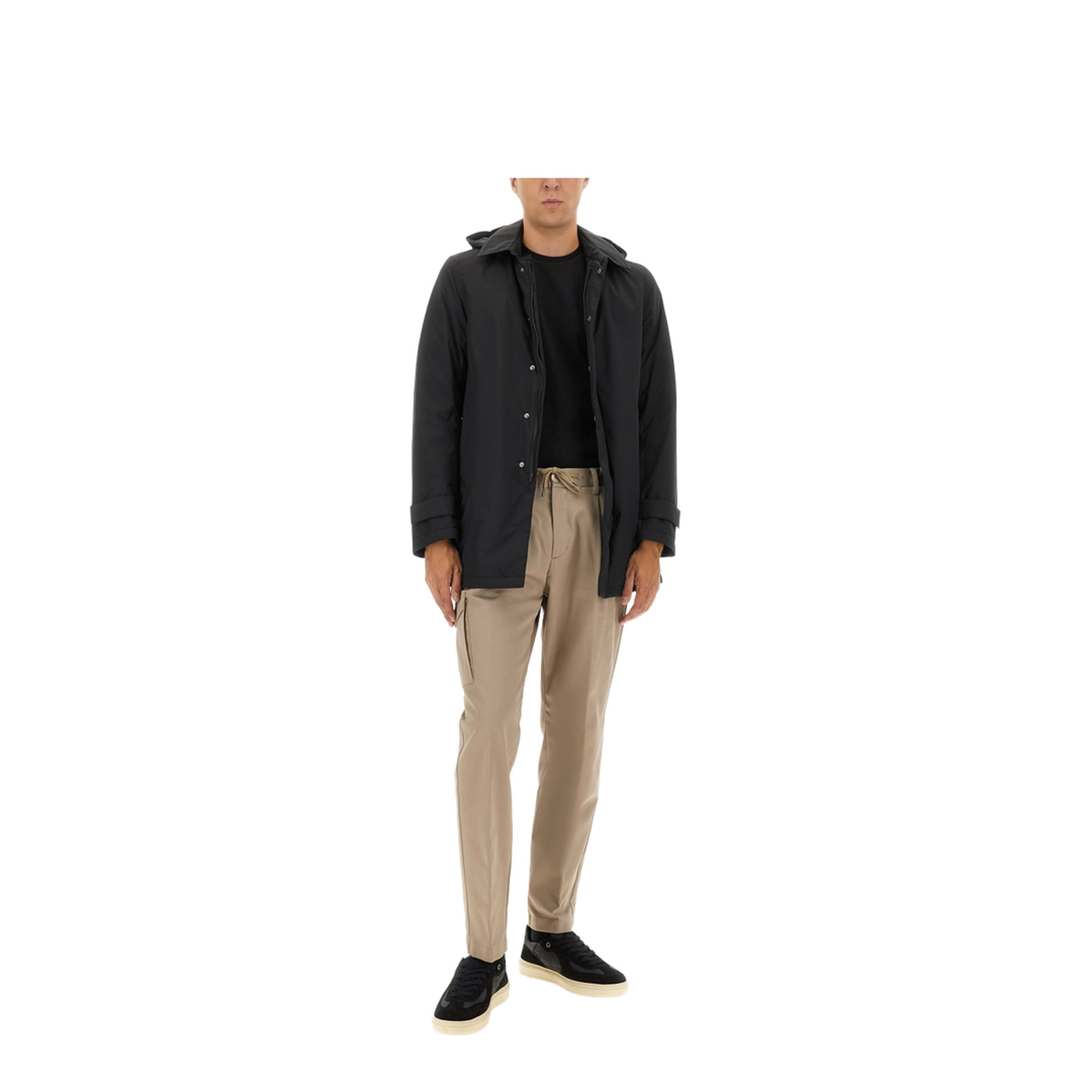 Coats Black - Image 2