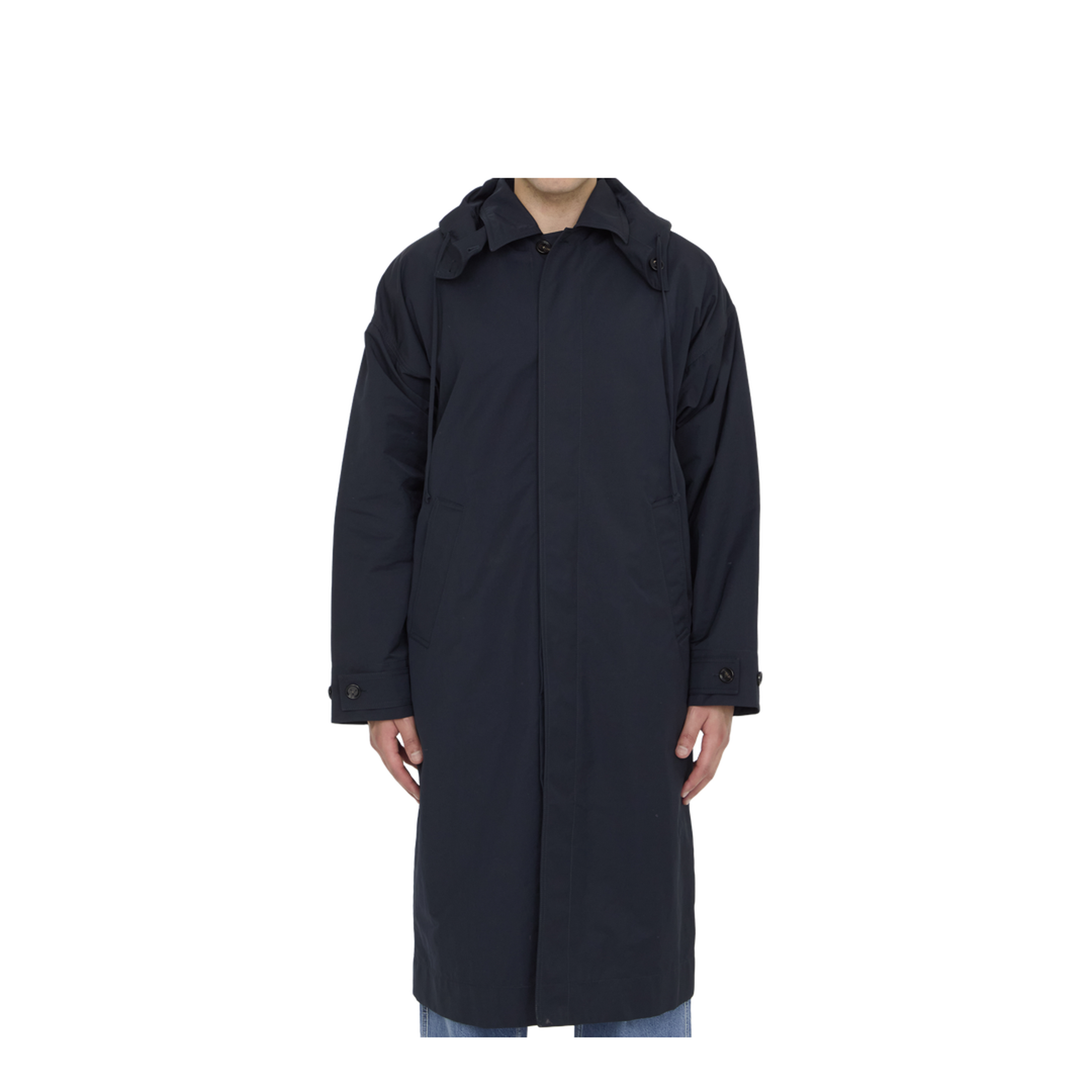 Oversized Trench Coat - Image 1